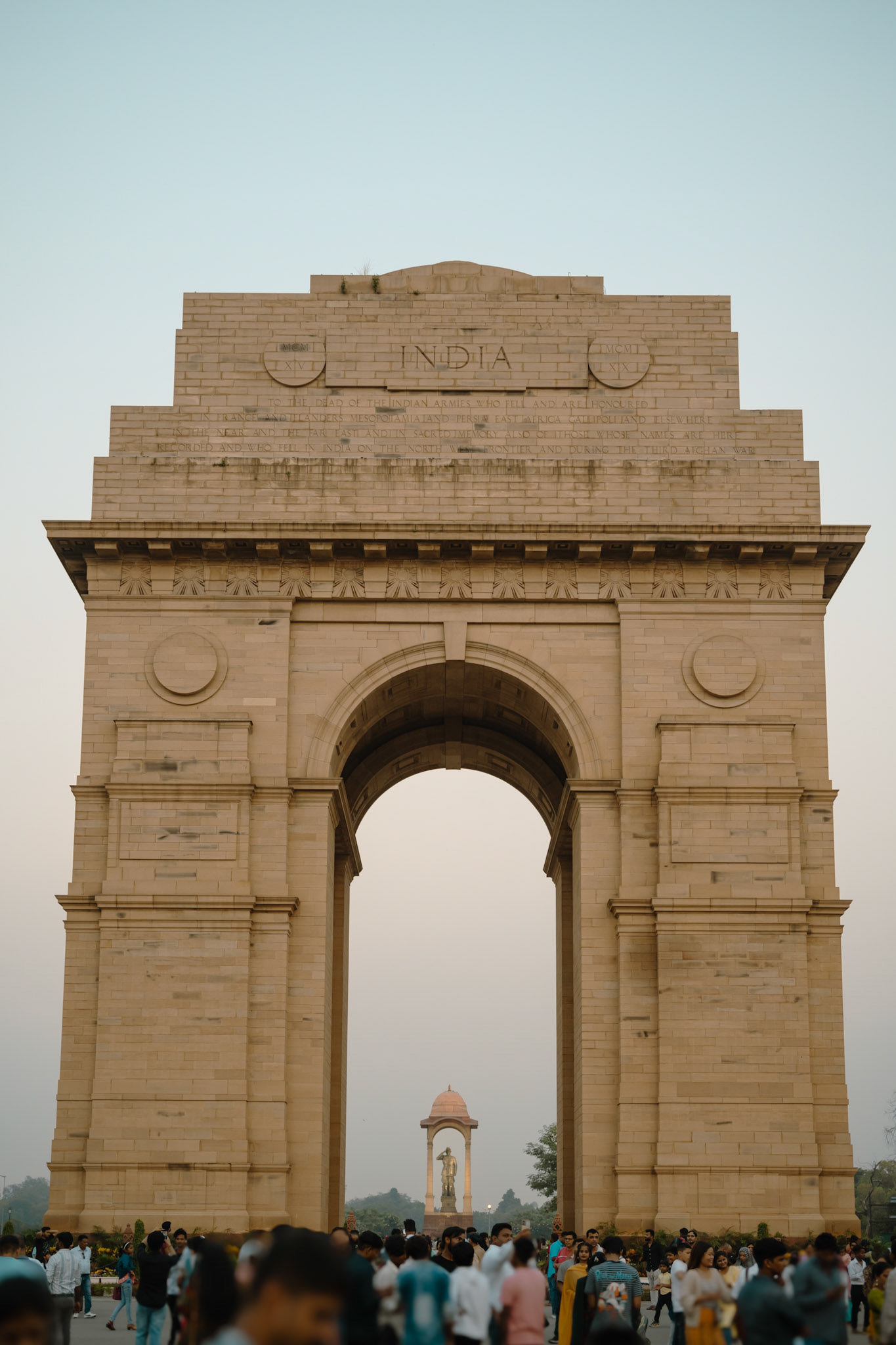 India Gate, Delhi, India