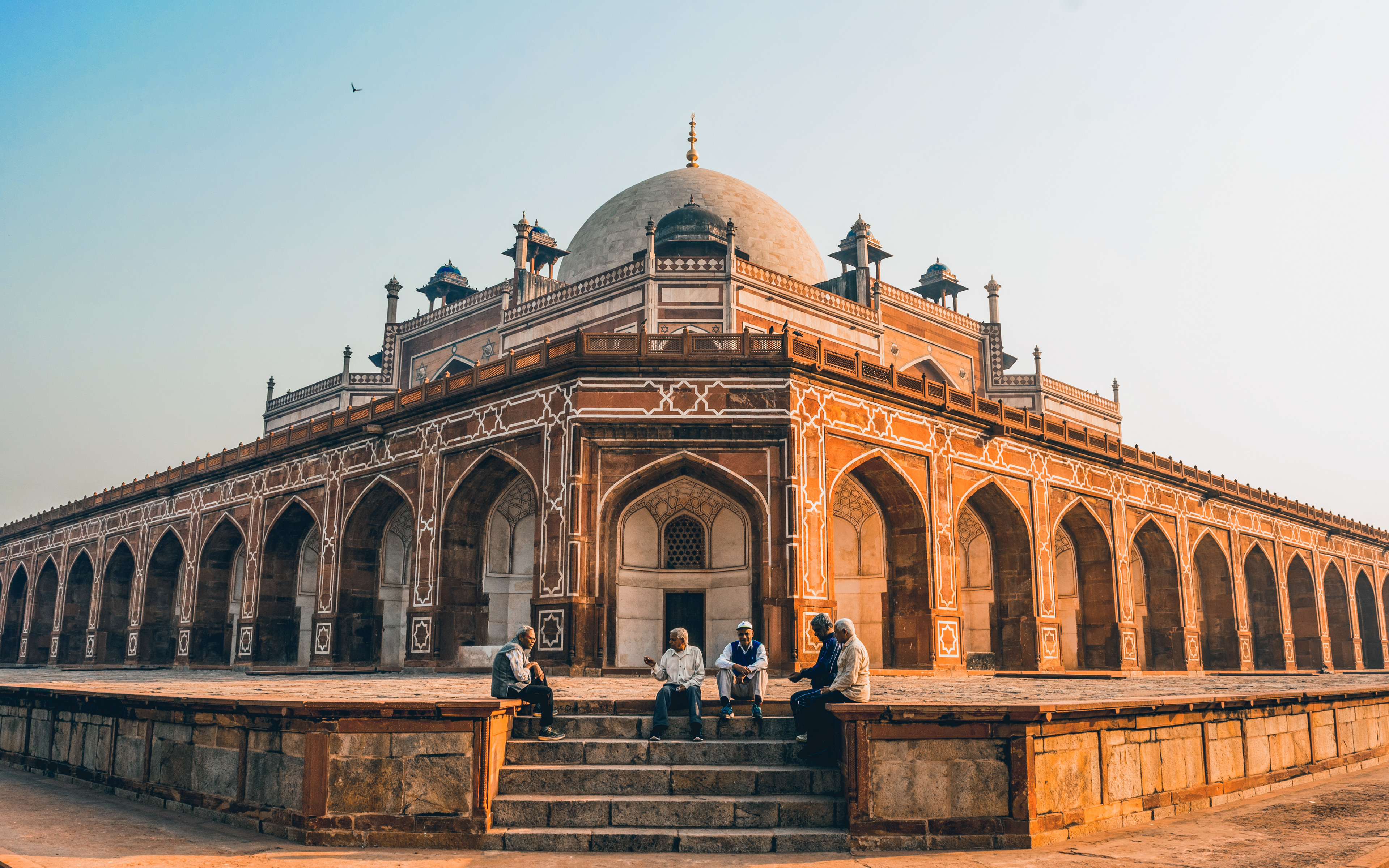 Humayun's Tomb