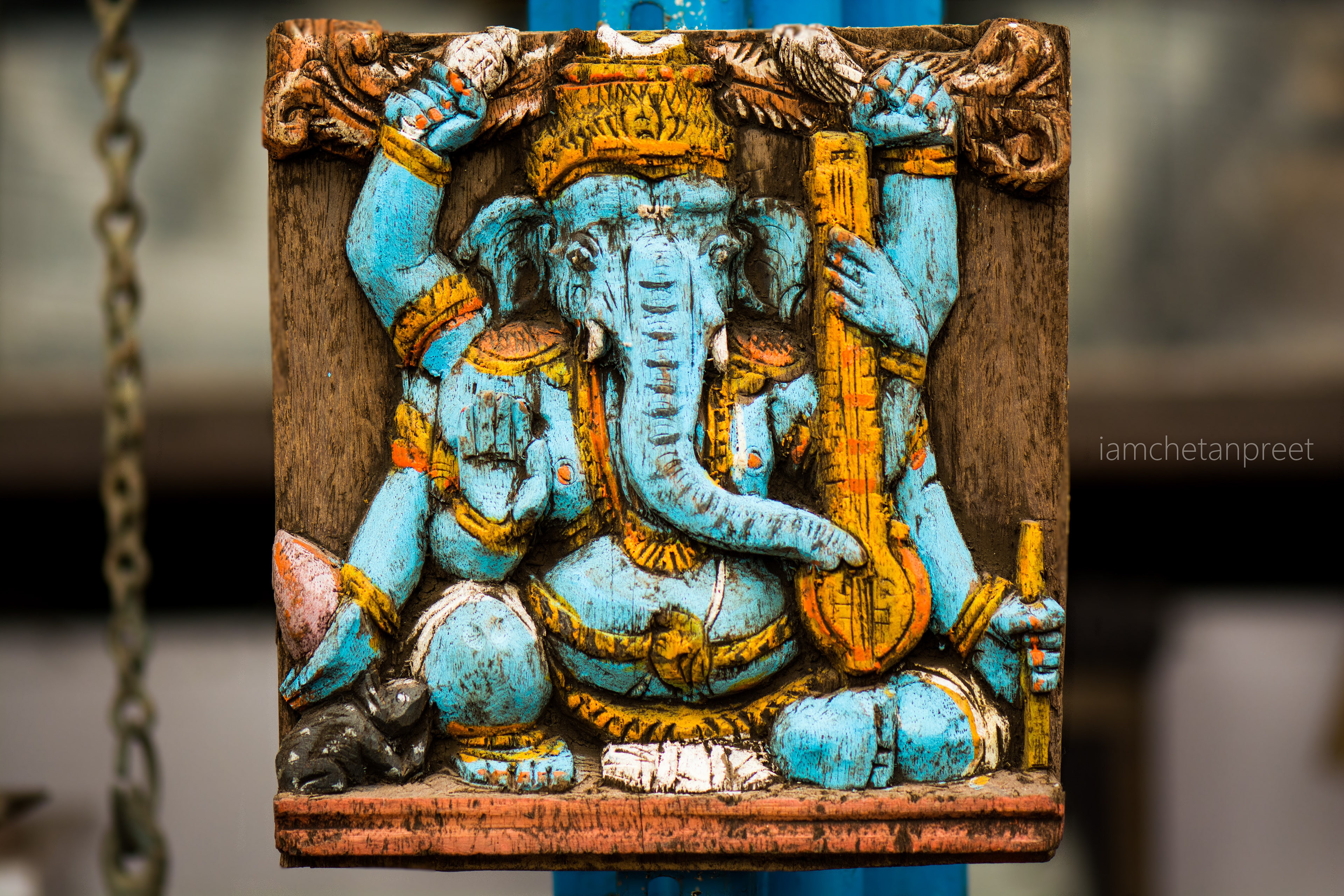 Lord Ganesha