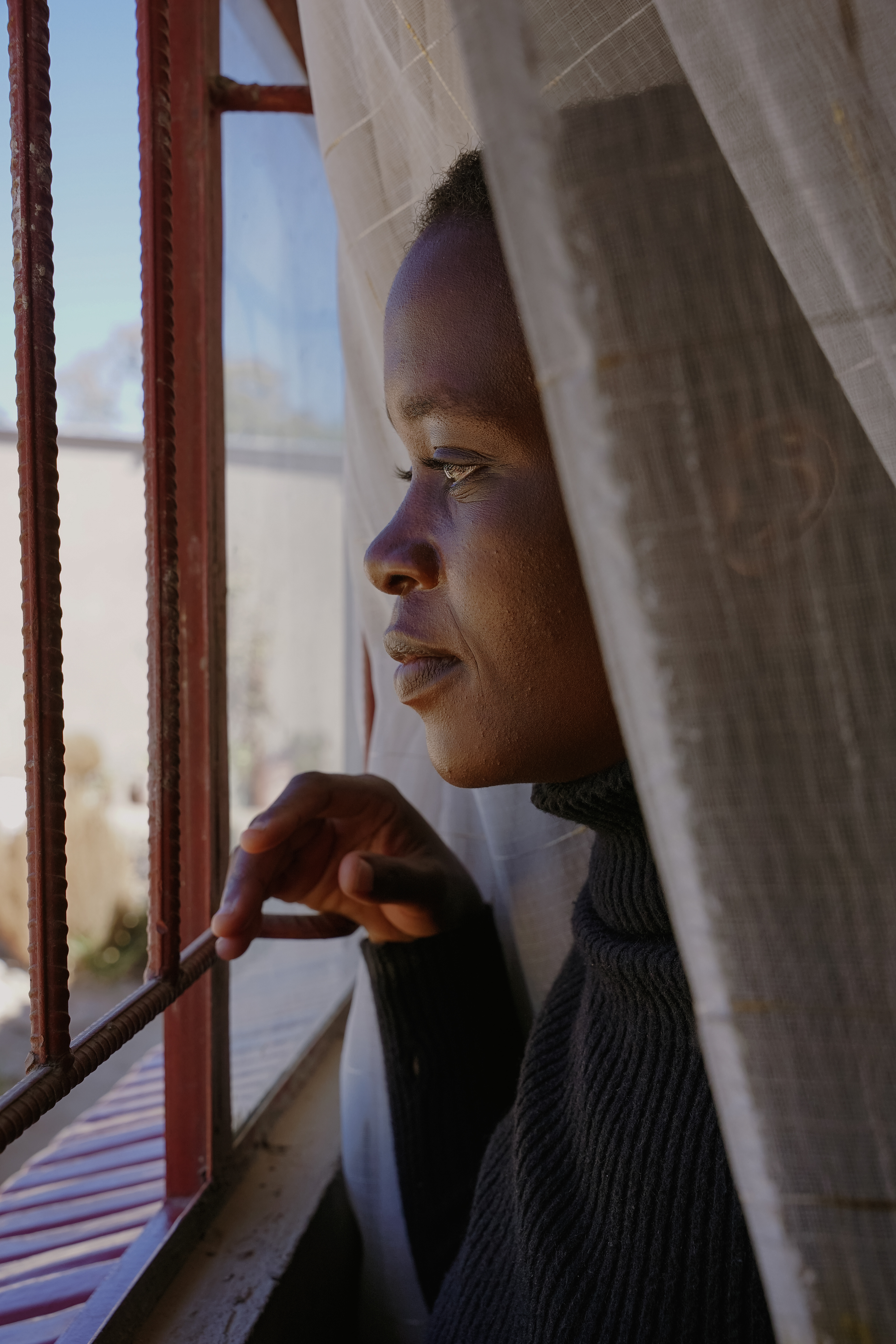 Sextortion, where sex is used as a form of currency in a bribe, is pervasive yet highly underreported or existent in most of the world's legal systems.