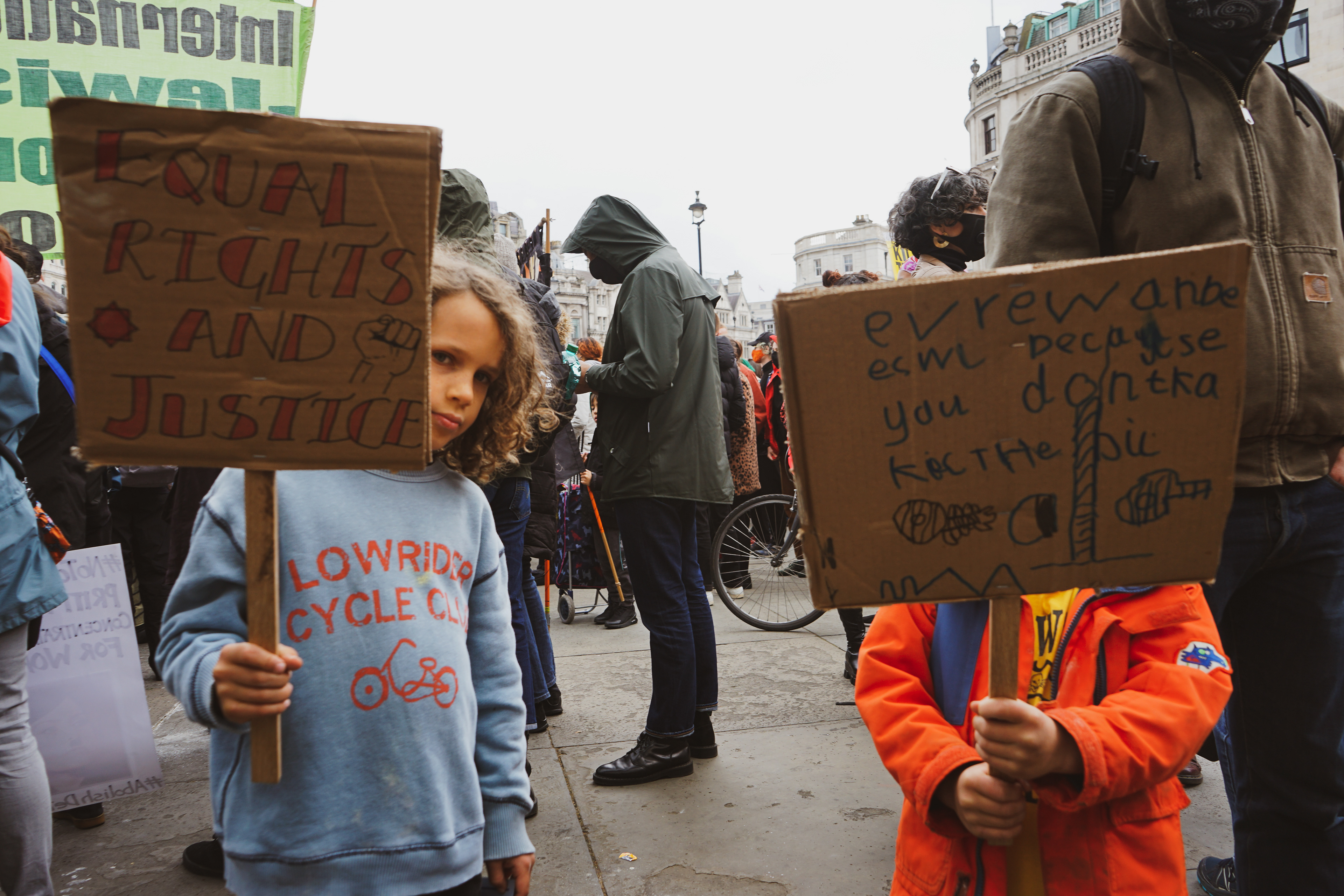 The next generation of change makers