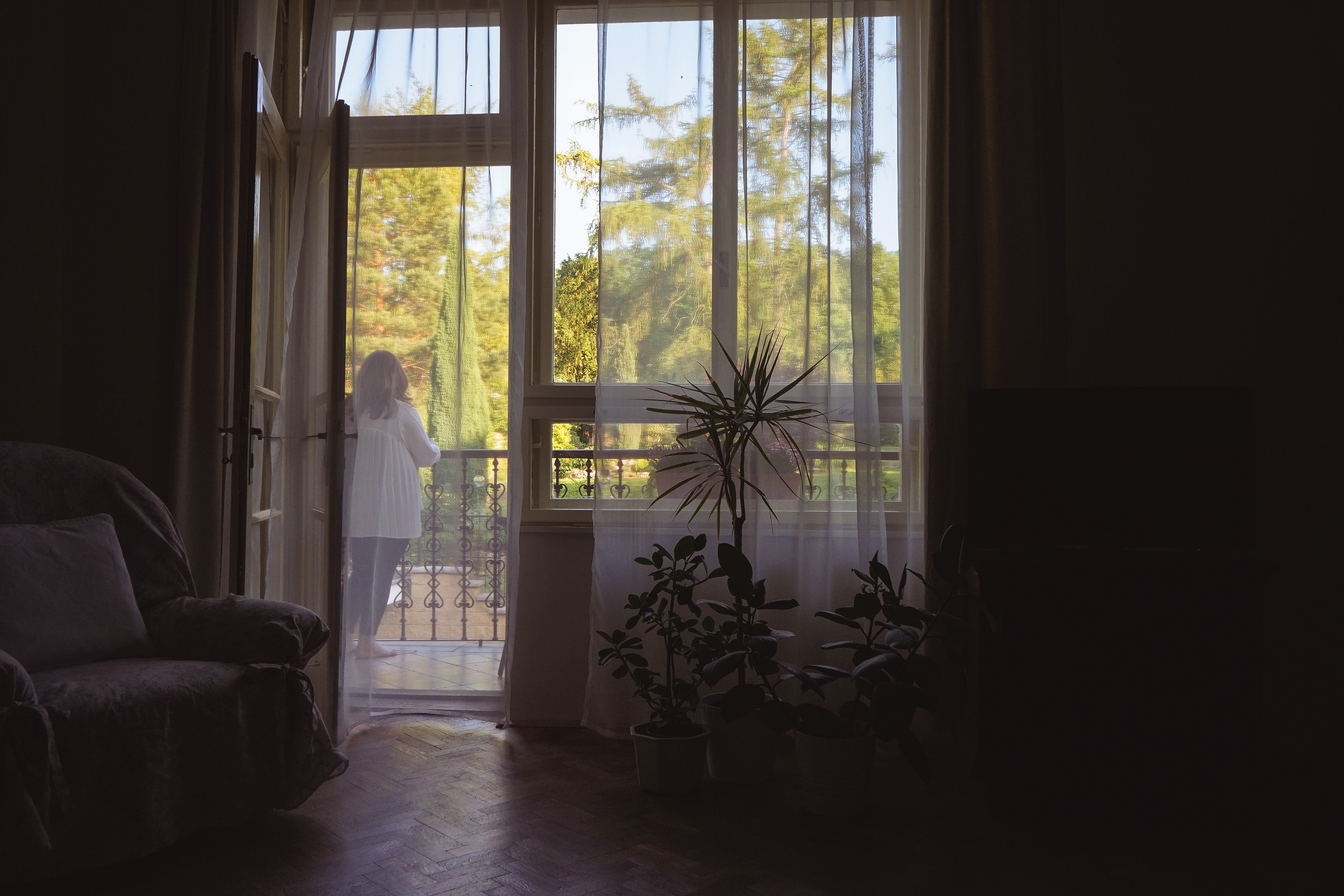 Going back to your past after years of escaping it