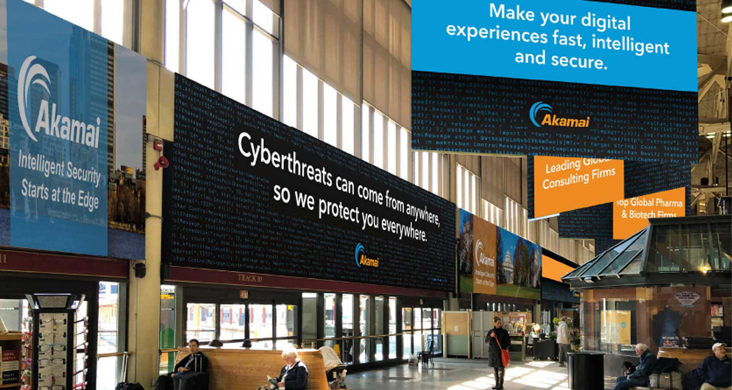 South Station, Boston Takeover