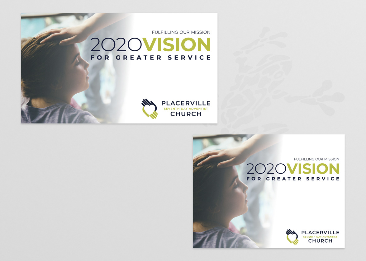 PSDAC 2020 Vision campaign — Presentation Graphic