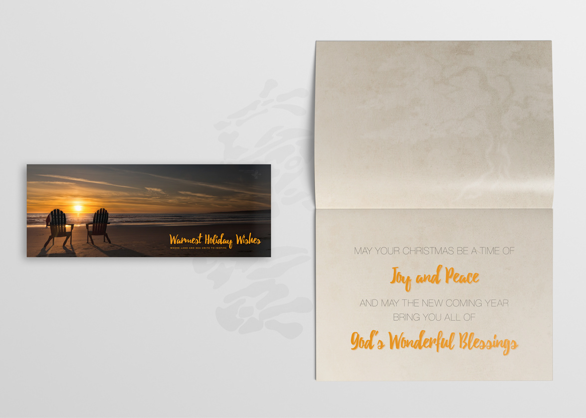 Facebook Cover Photo and Principal's Christmas Card Interior (2017) — Christmas Cards — Monterey Bay Academy