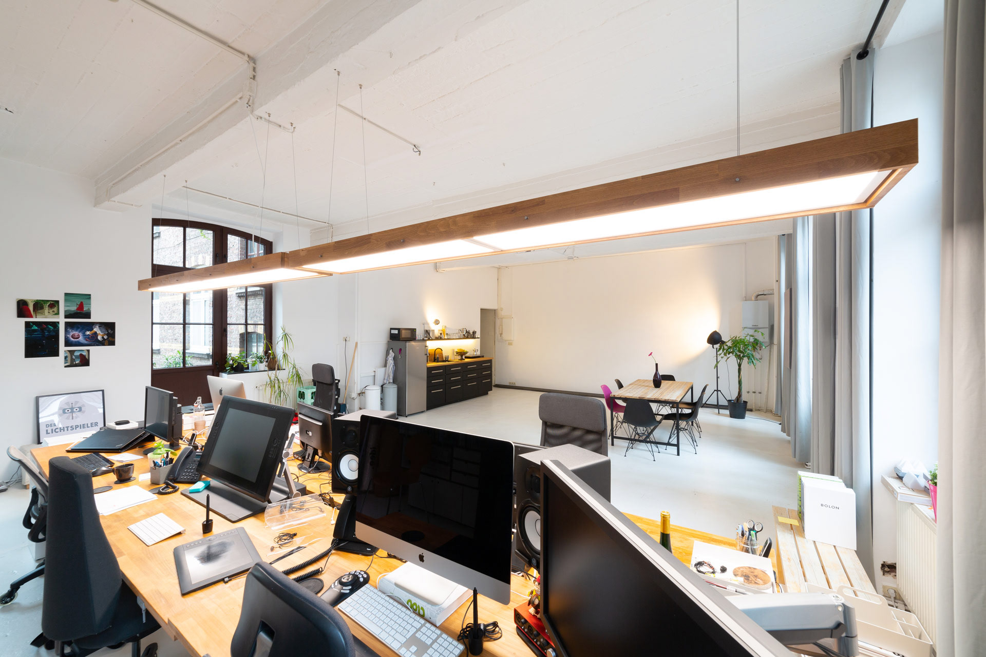Arbeitsinsel