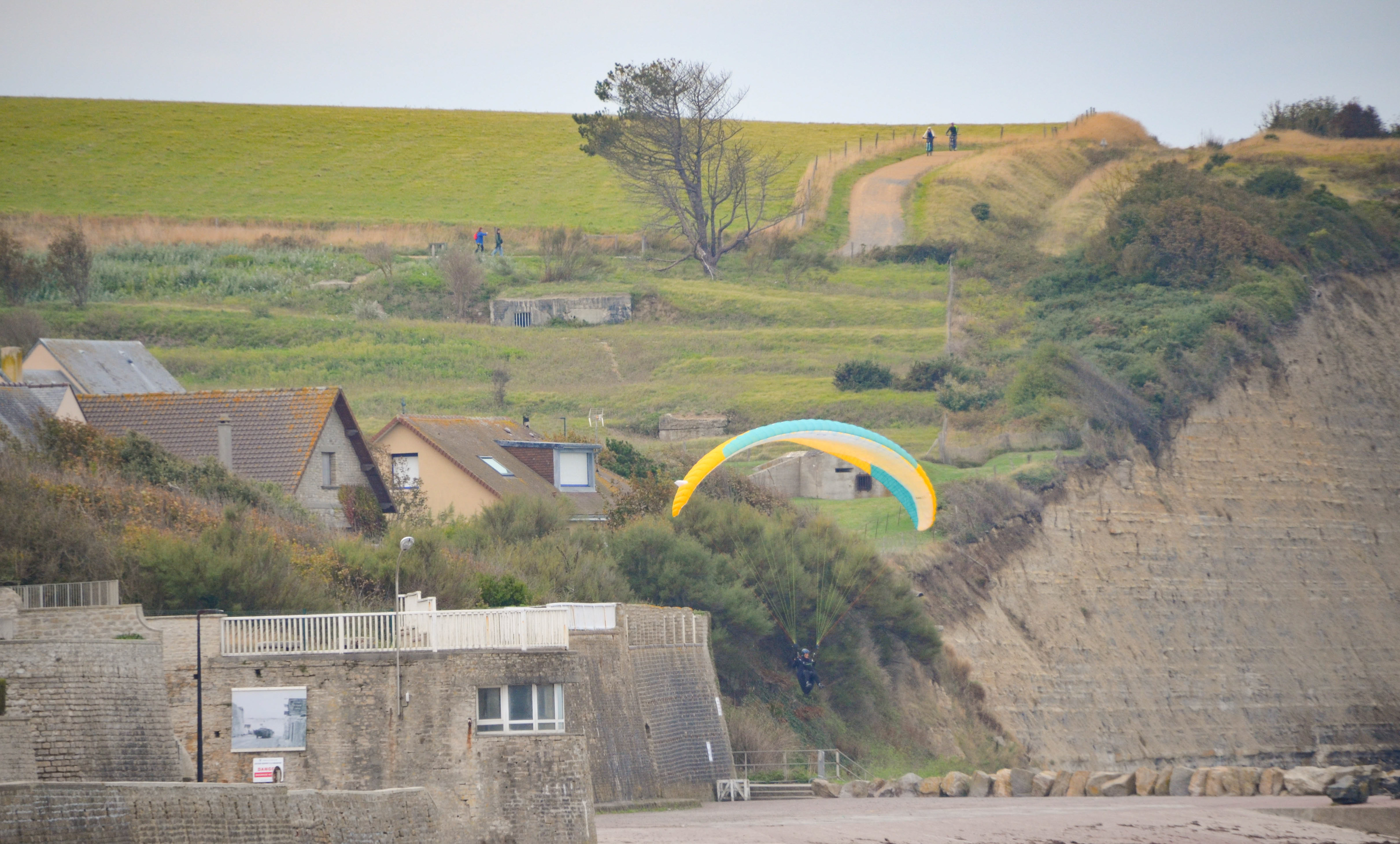 Arromanches-les-Bains, Normandy
