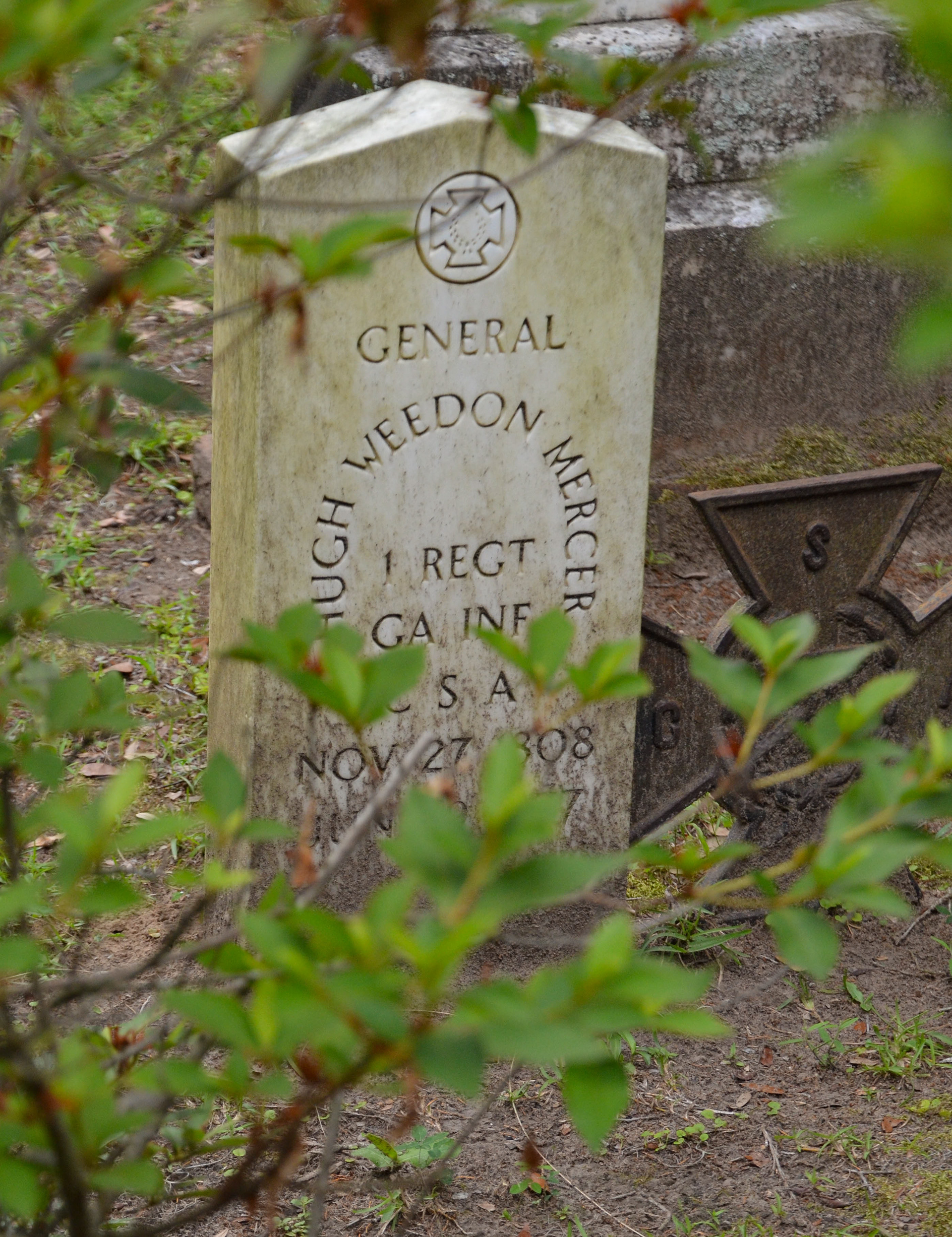 Bonaventure Cemetery - Thunderbolt