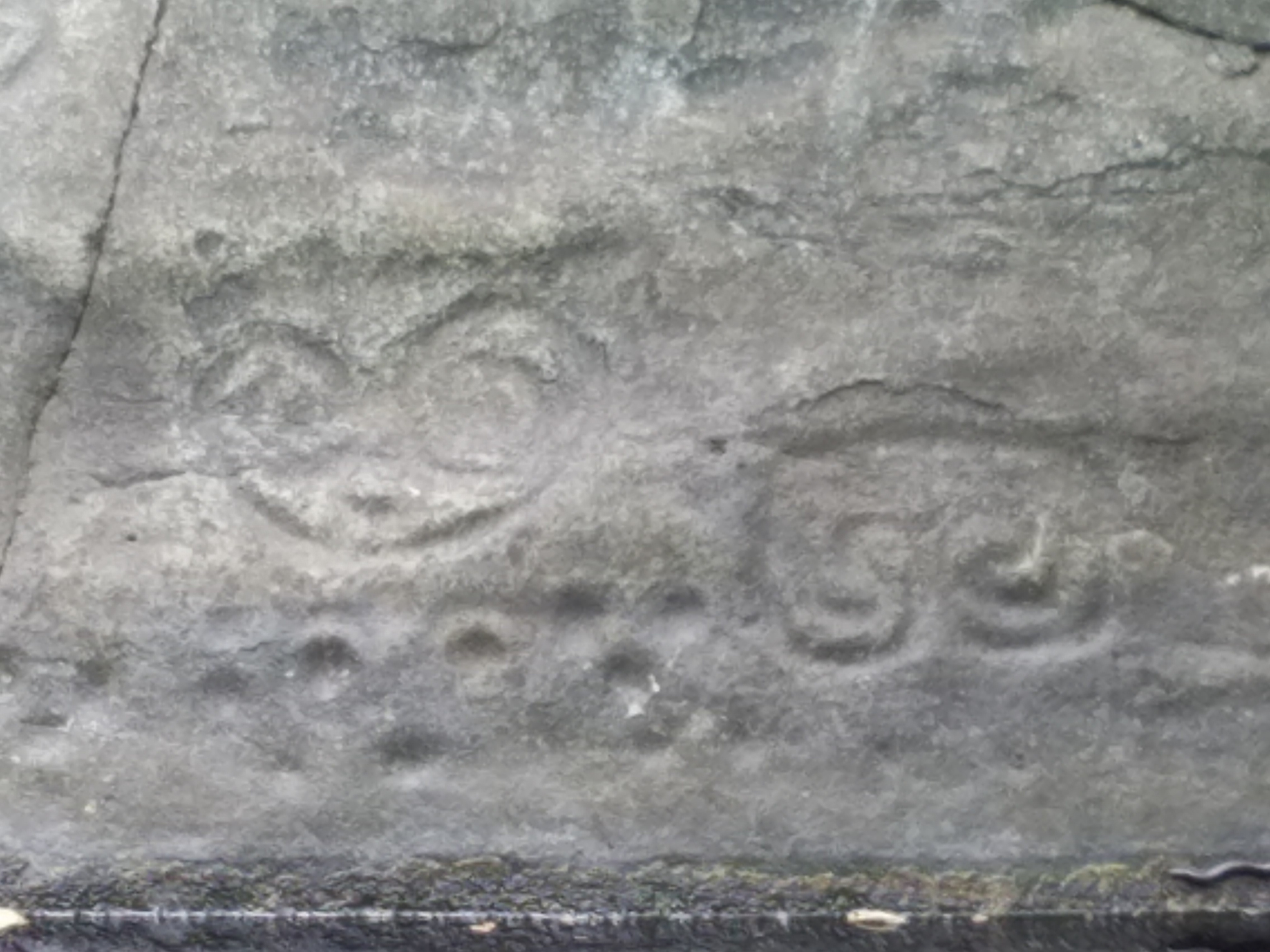 Petroglyphs