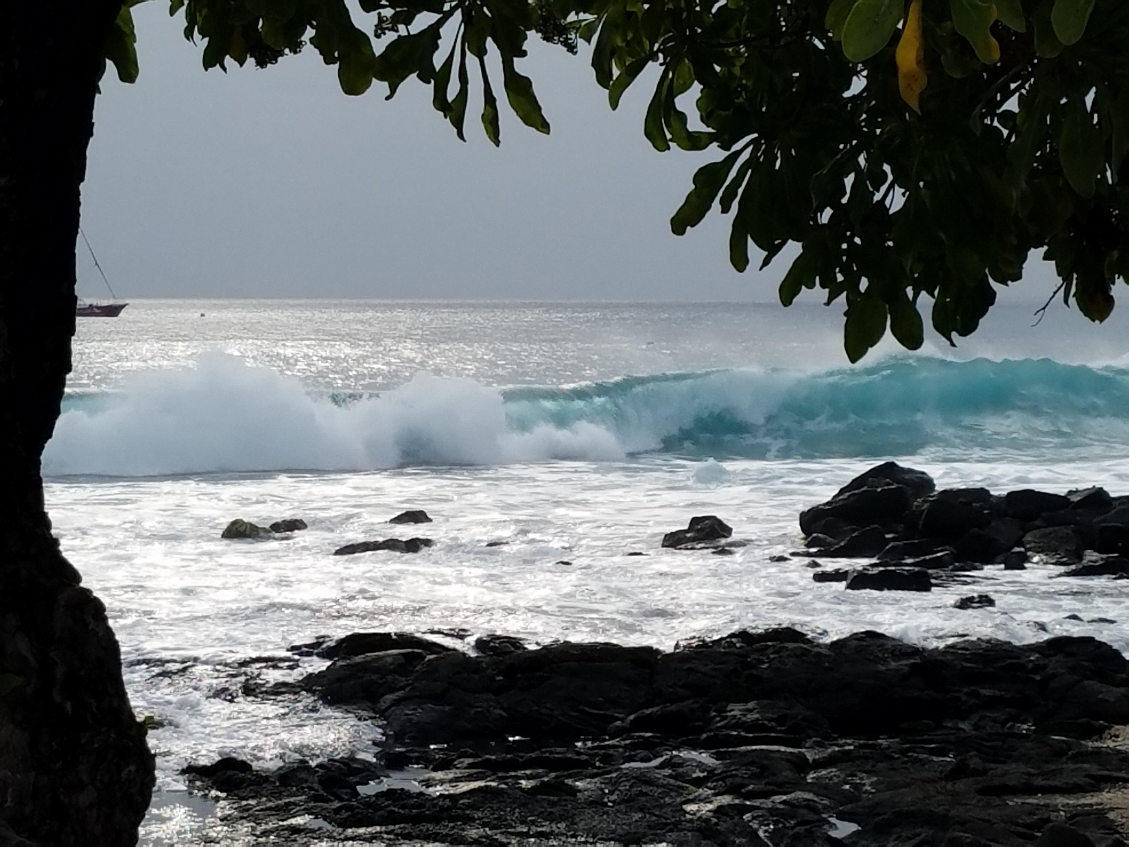 Oneo Bay, Kona, Big Island