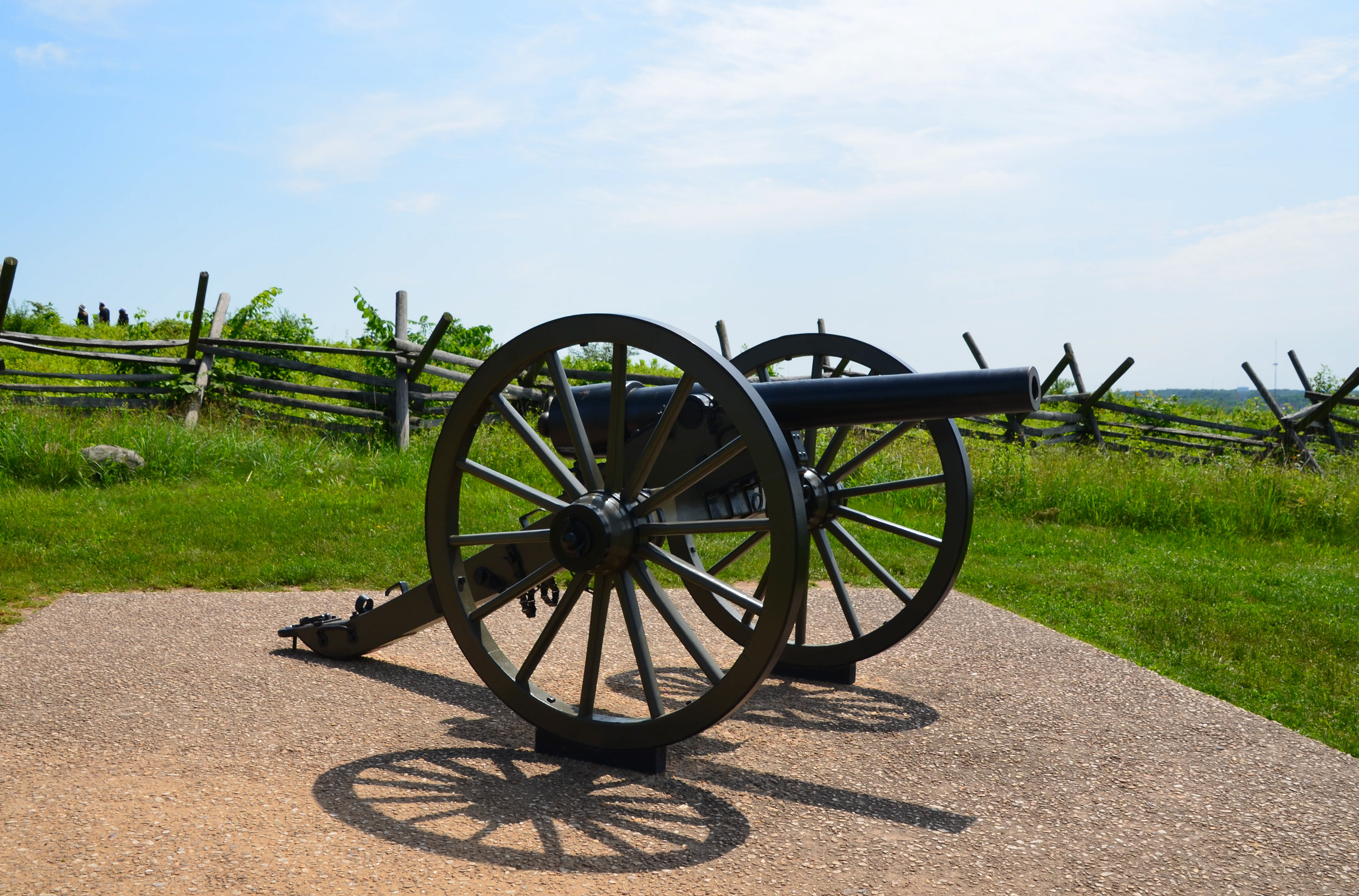 Gettysburg Battlefield