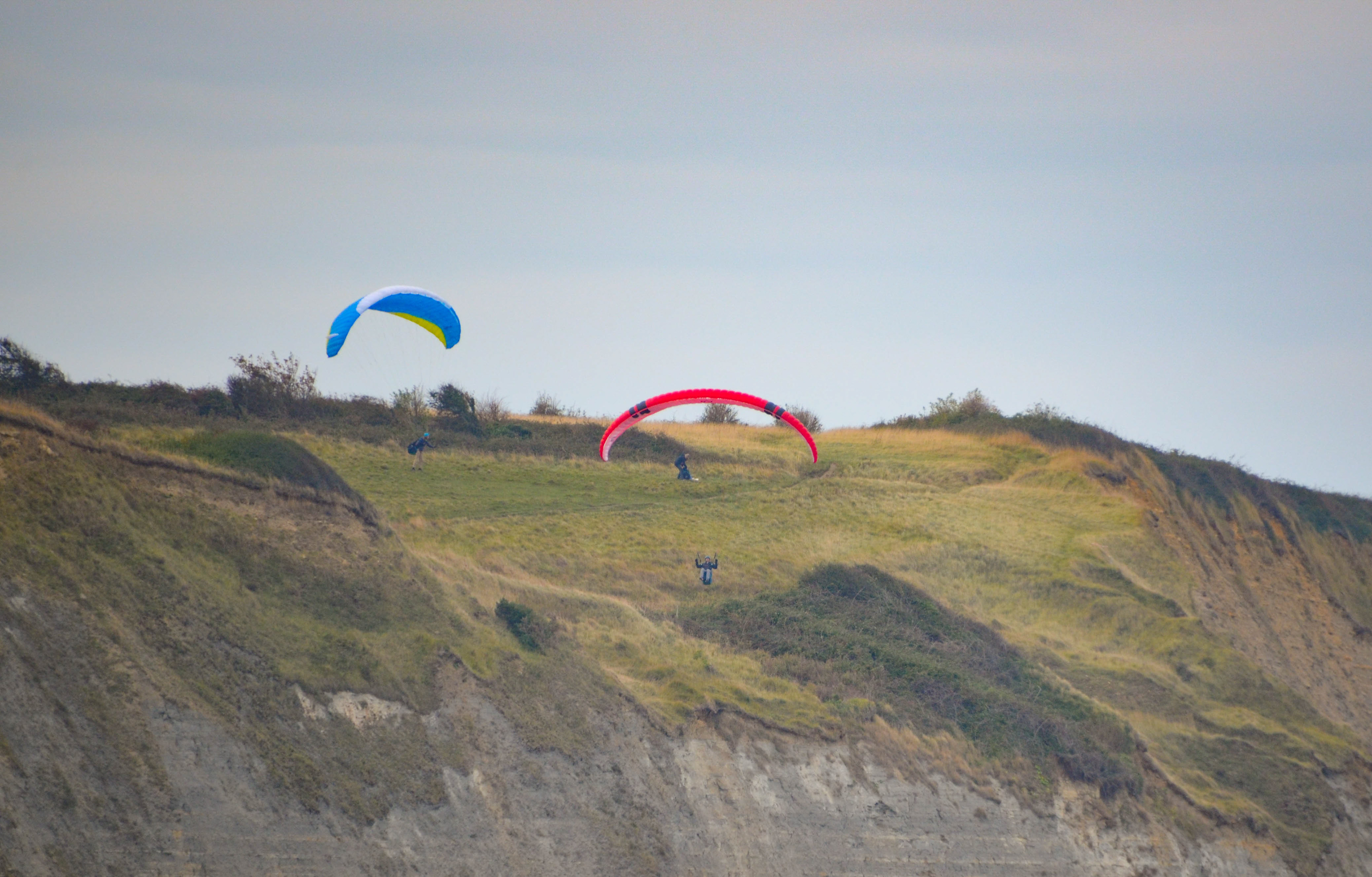 Cap Manvieux, Tracy-sur-Mer, Normandy