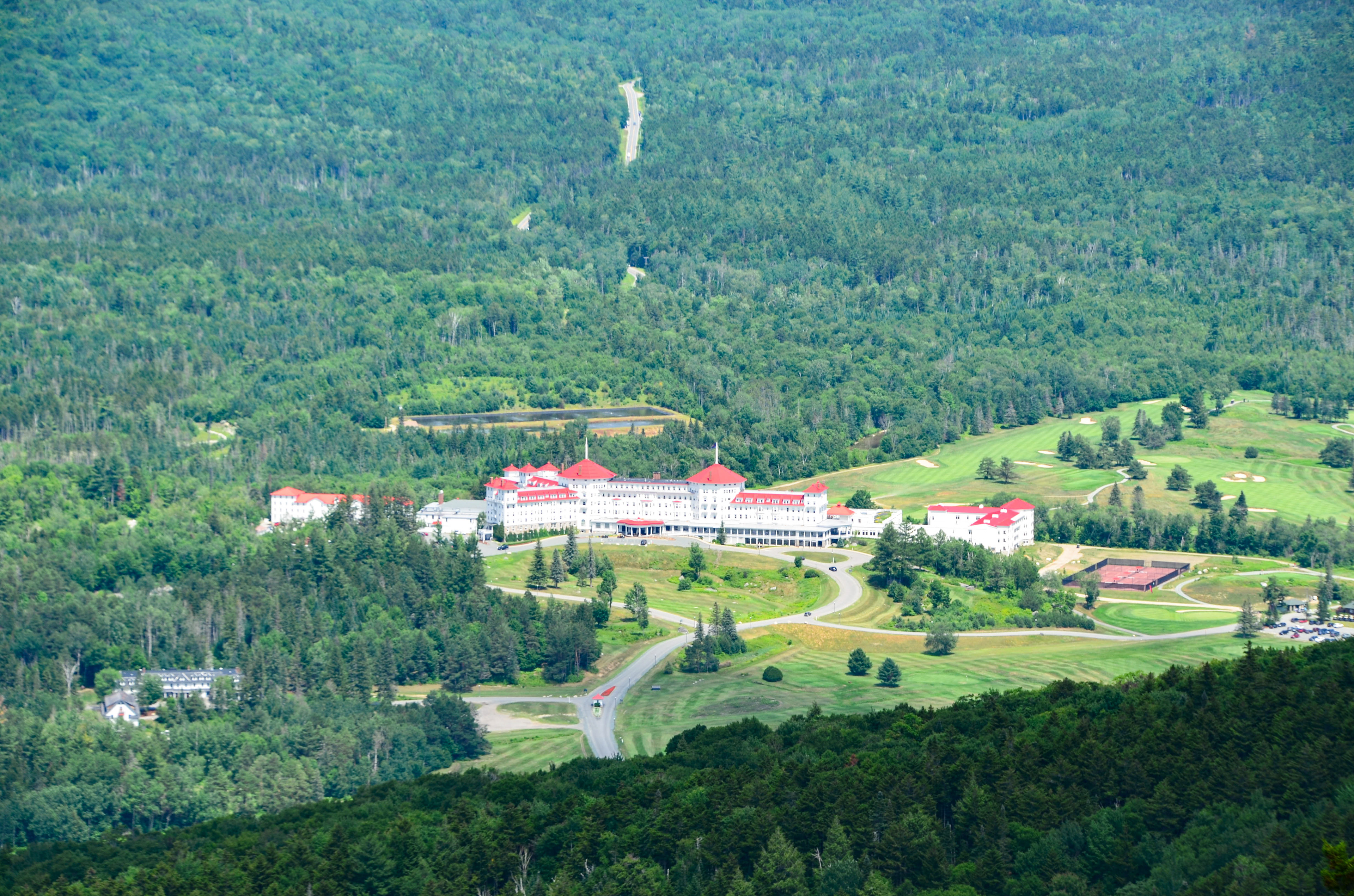 Omni Mount Washington Resort
