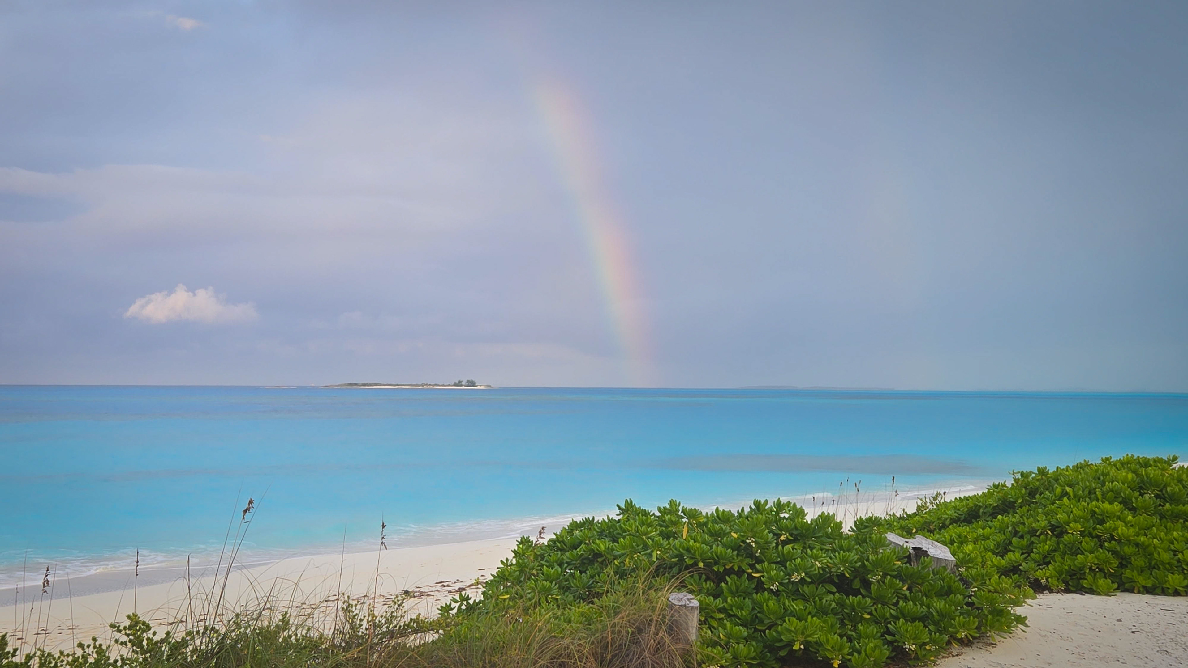 Three Sisters Beach, Moss Town, Exuma