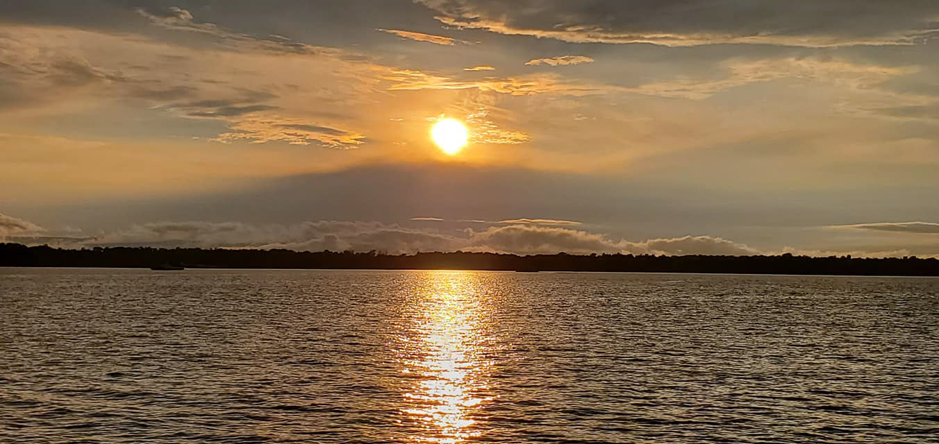 View of Lake Champlain from Grand Isle