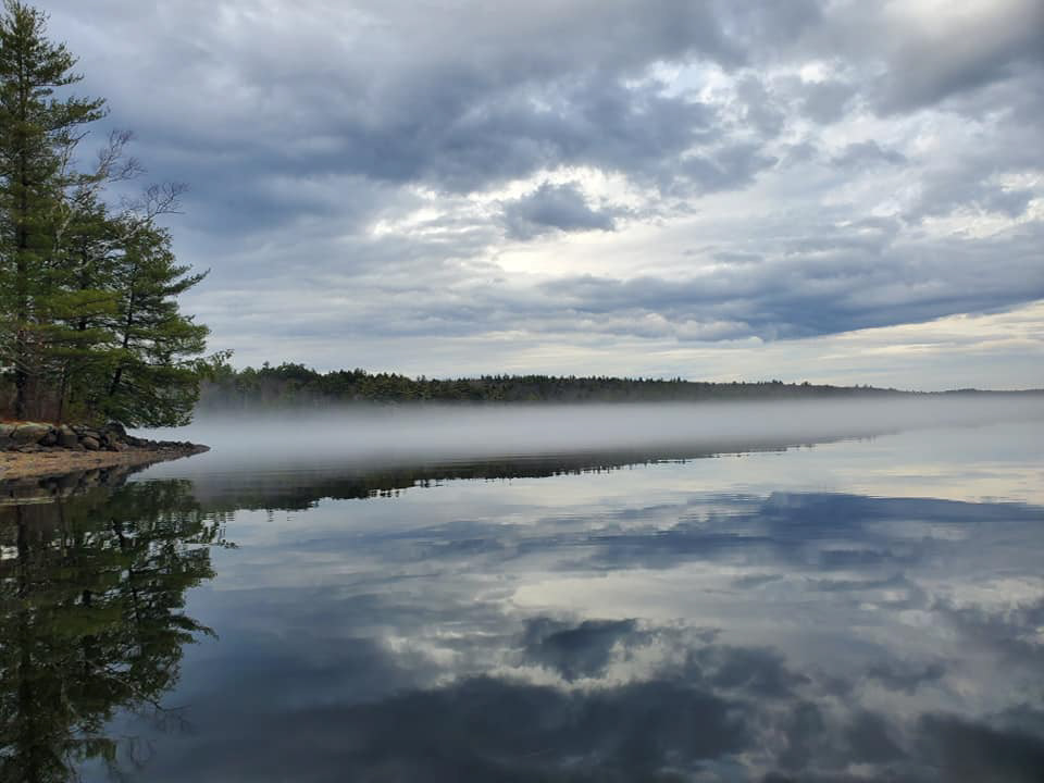 Pawtuckaway Lake