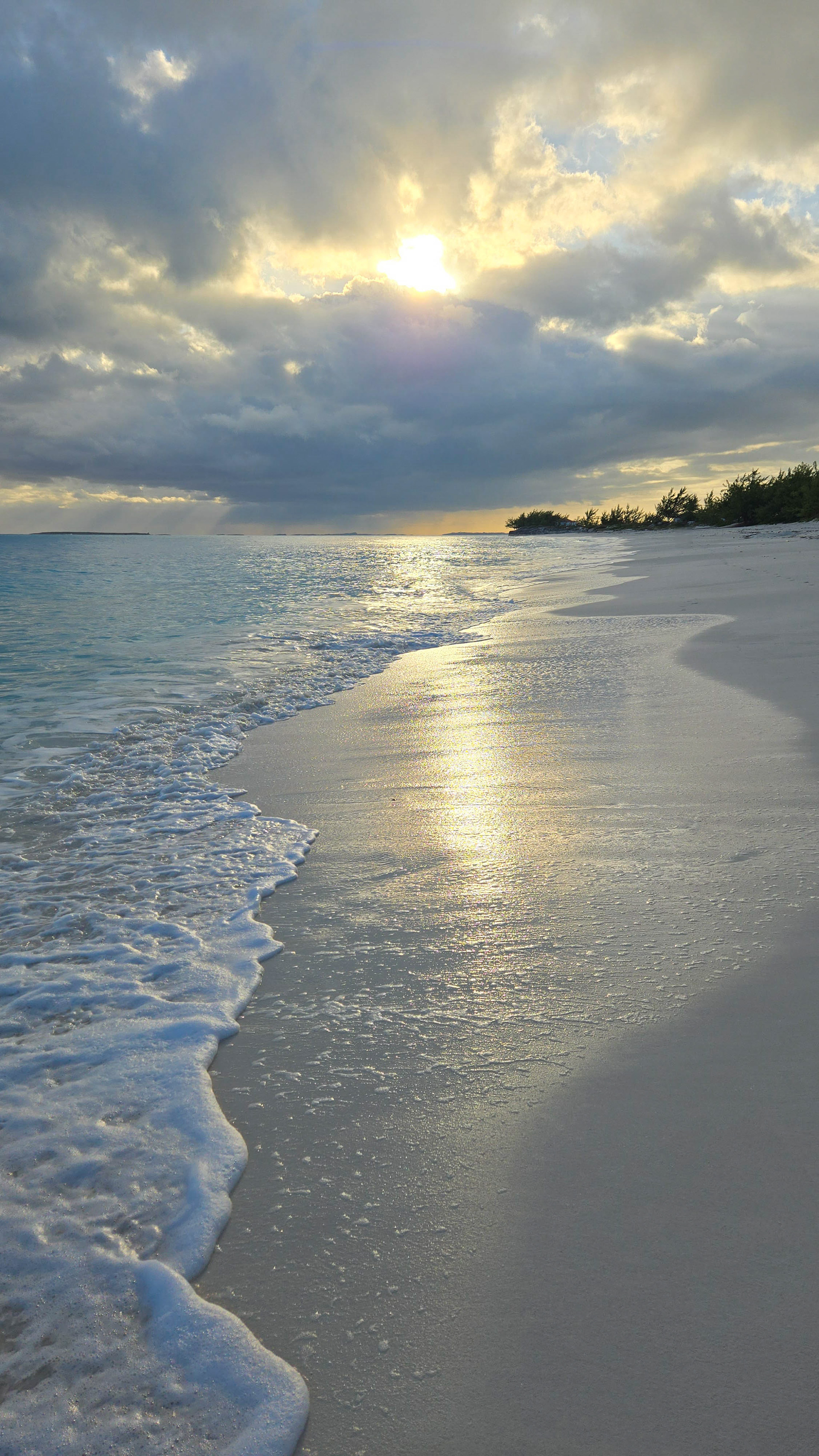 Three Sisters Beach, Moss Town, Exuma