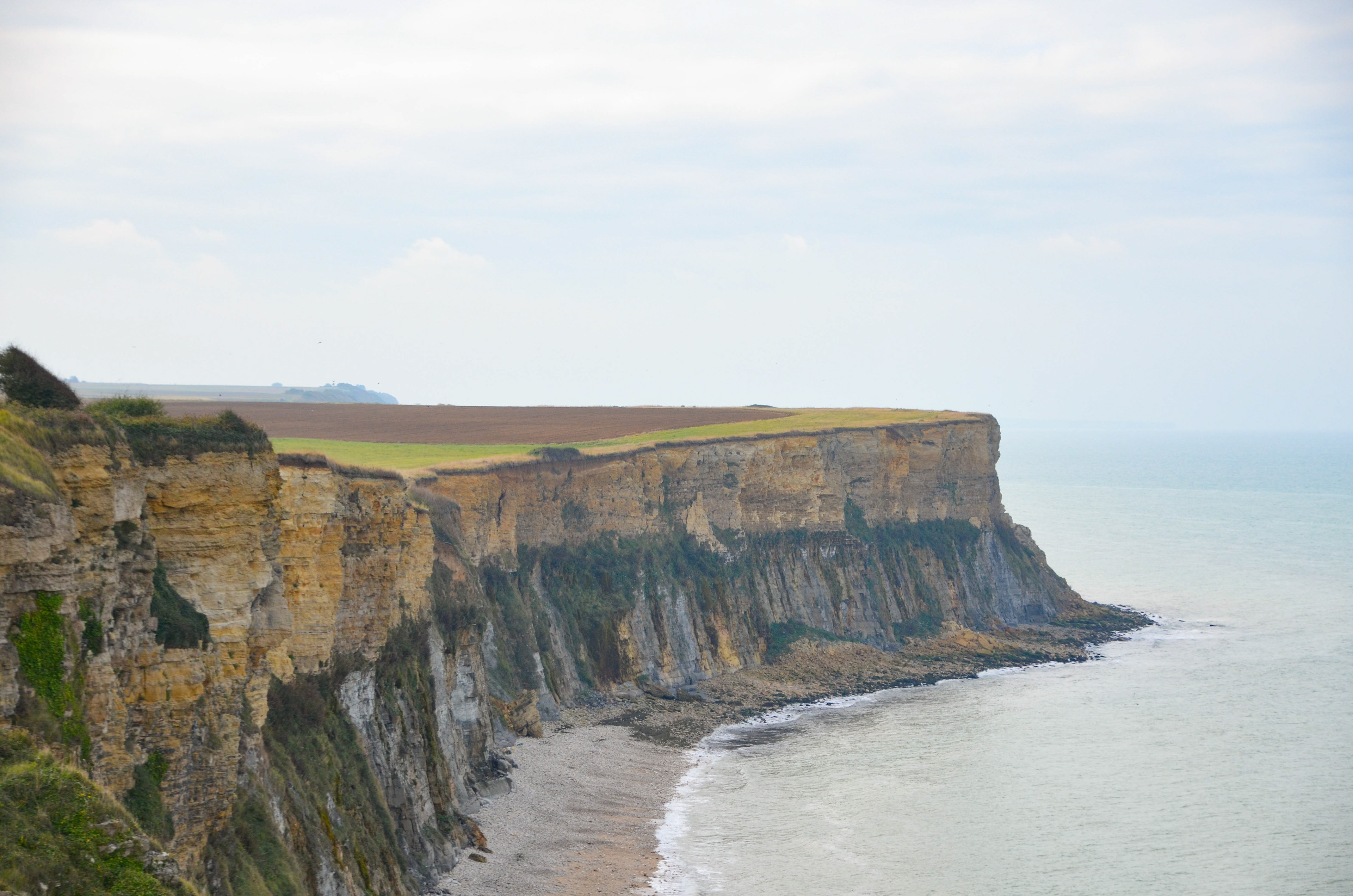 Cap Manvieux, Tracy-sur-Mer, Normandy