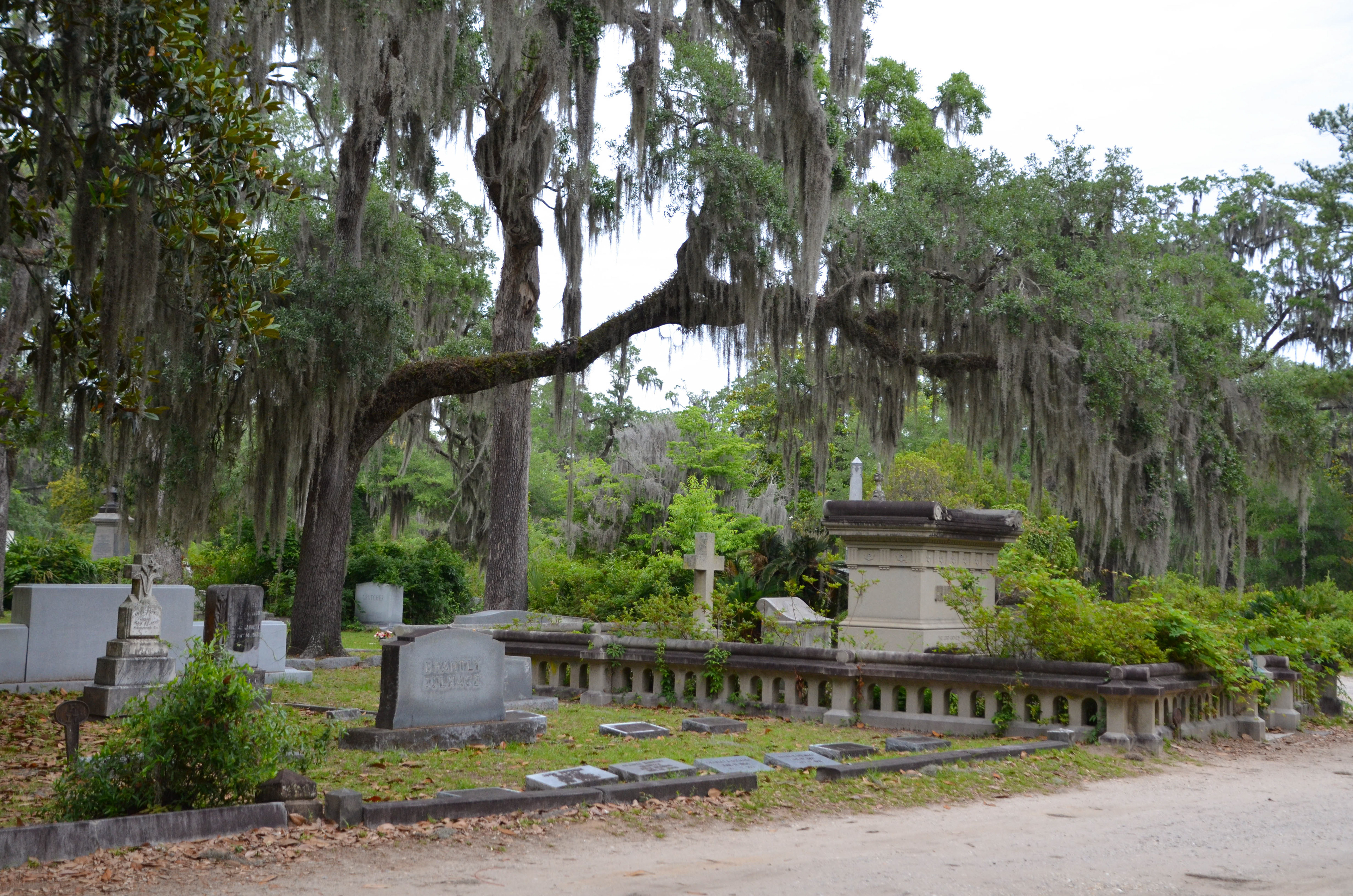 Bonaventure Cemetery - Thunderbolt
