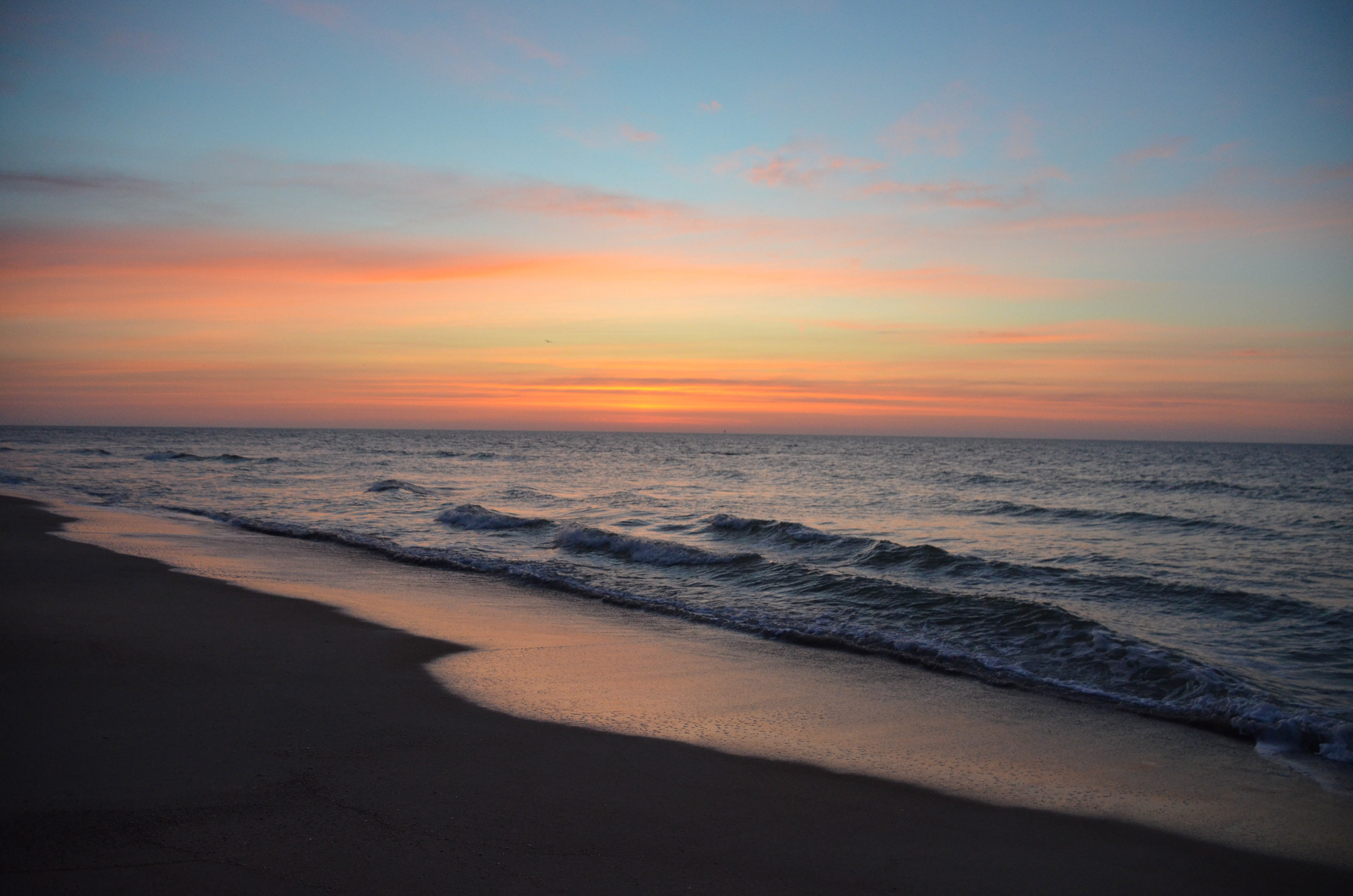 Tybee Beach - Tybee Island
