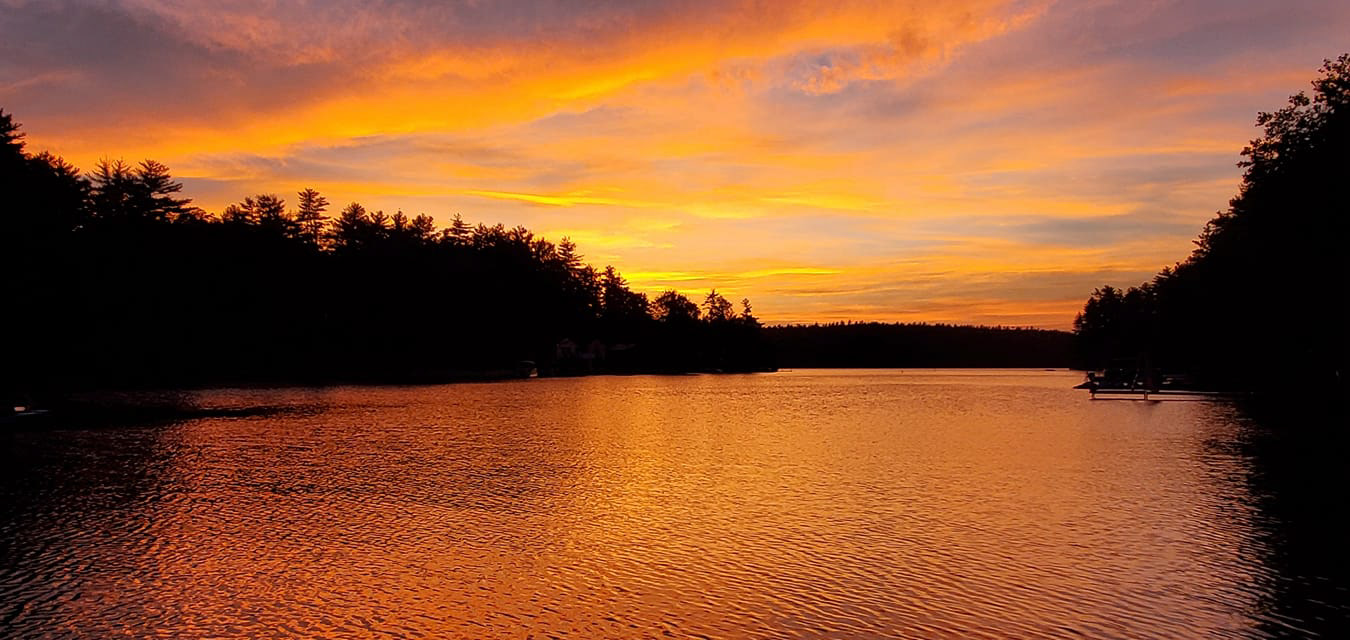 Gove's Cove, Pawtuckaway Lake