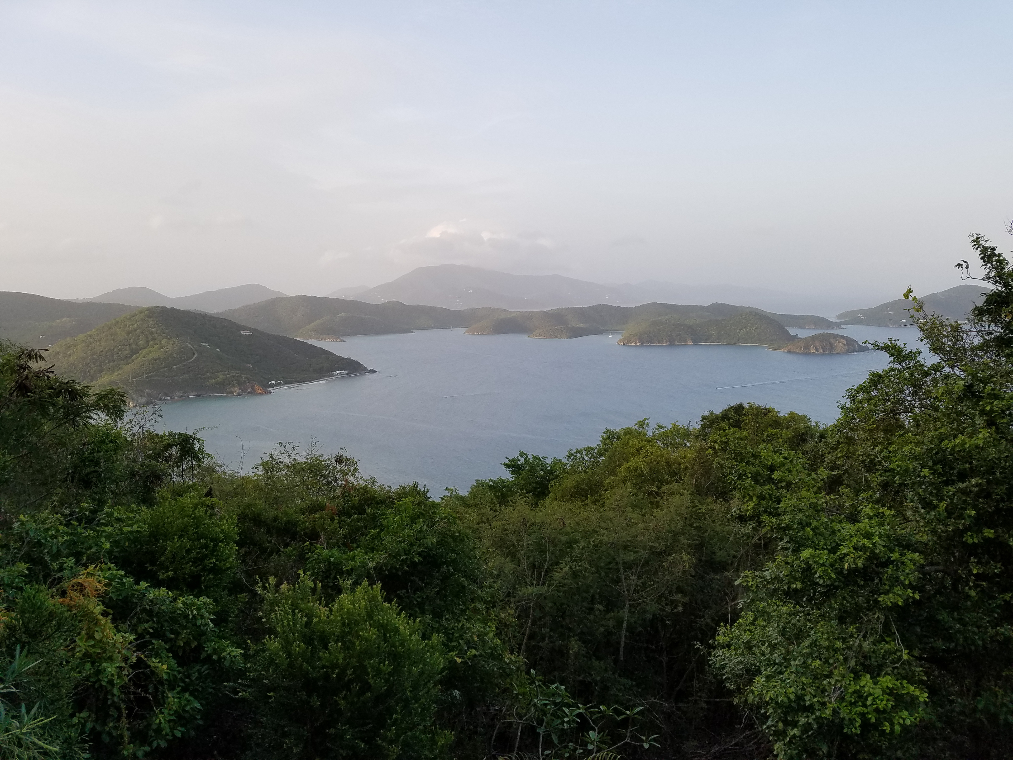 Views of St. John