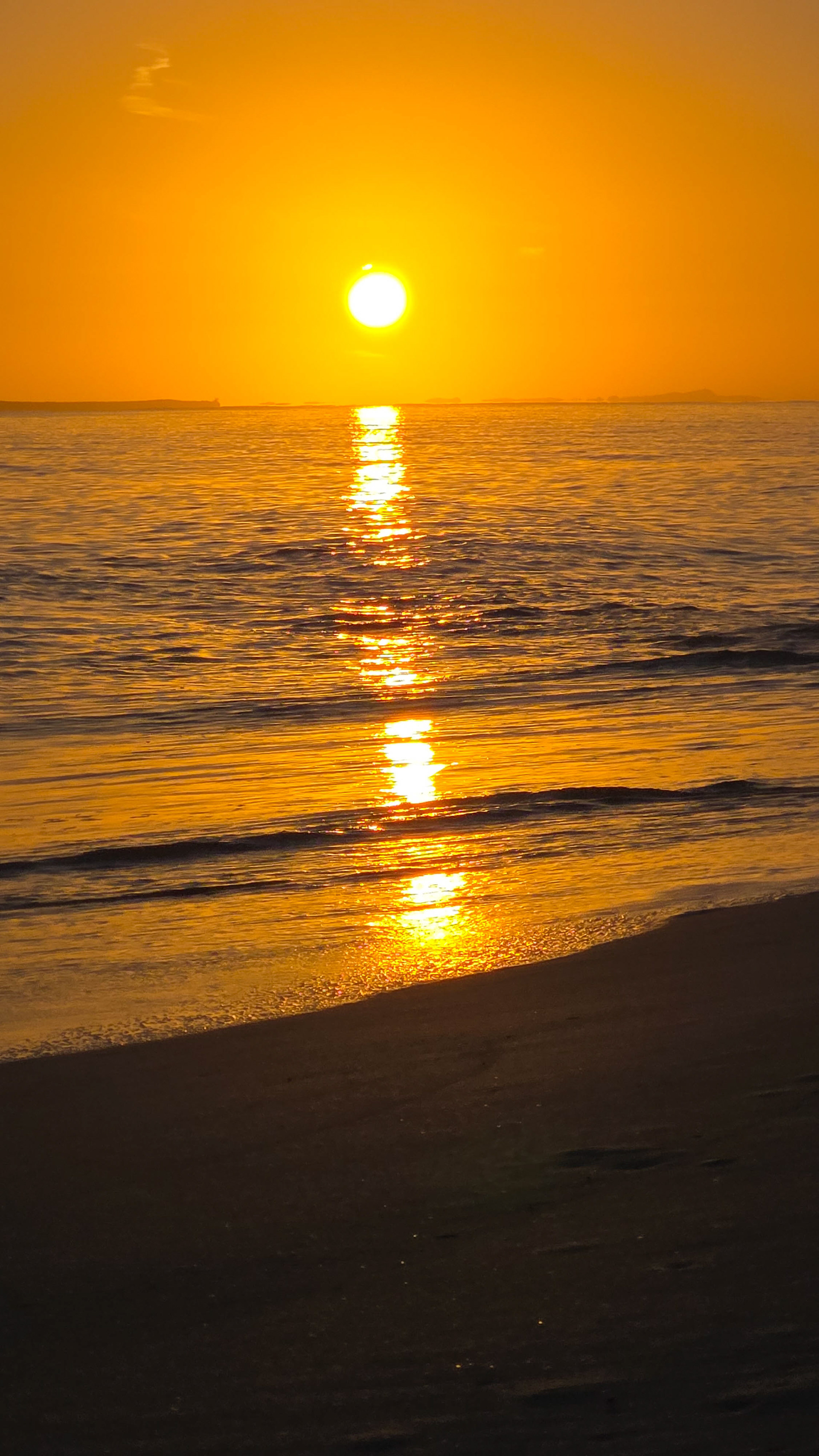 Three Sisters Beach, Moss Town, Exuma