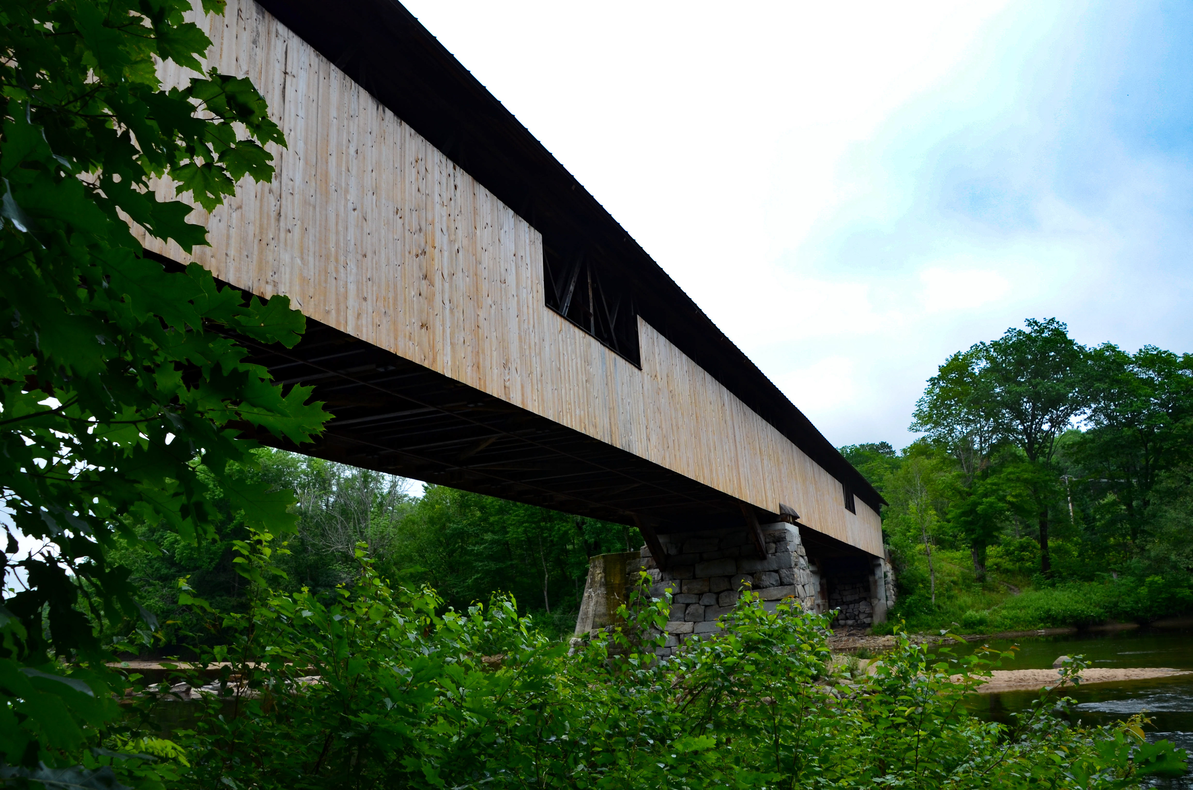 Blair Covered Bridge