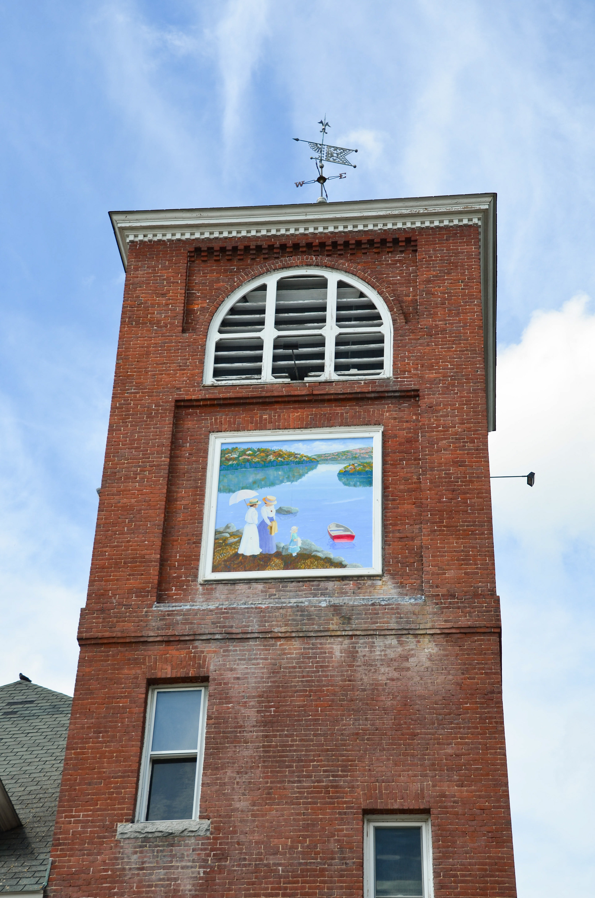Antrim Town Office Building