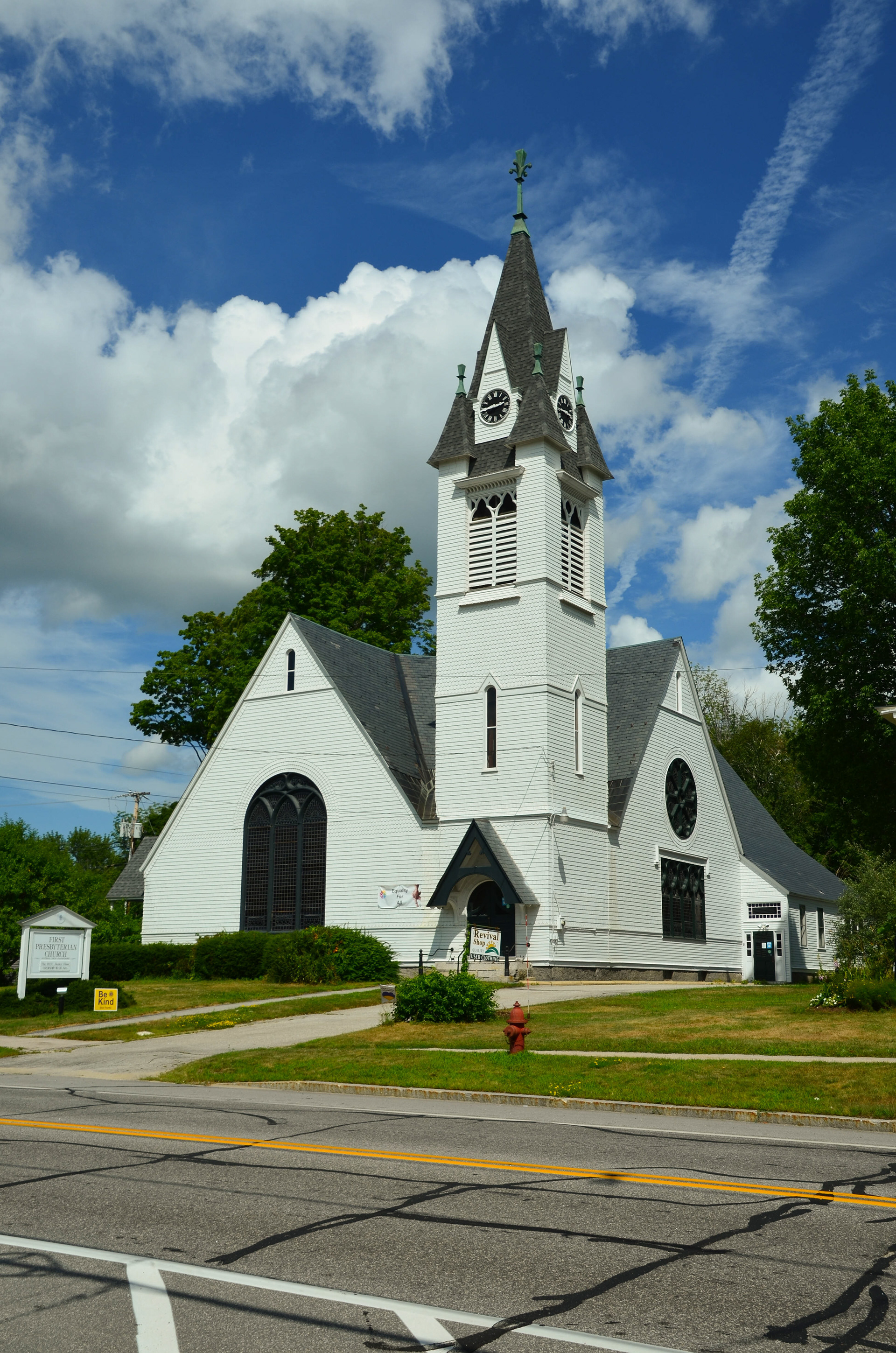 First Presbyterian Church