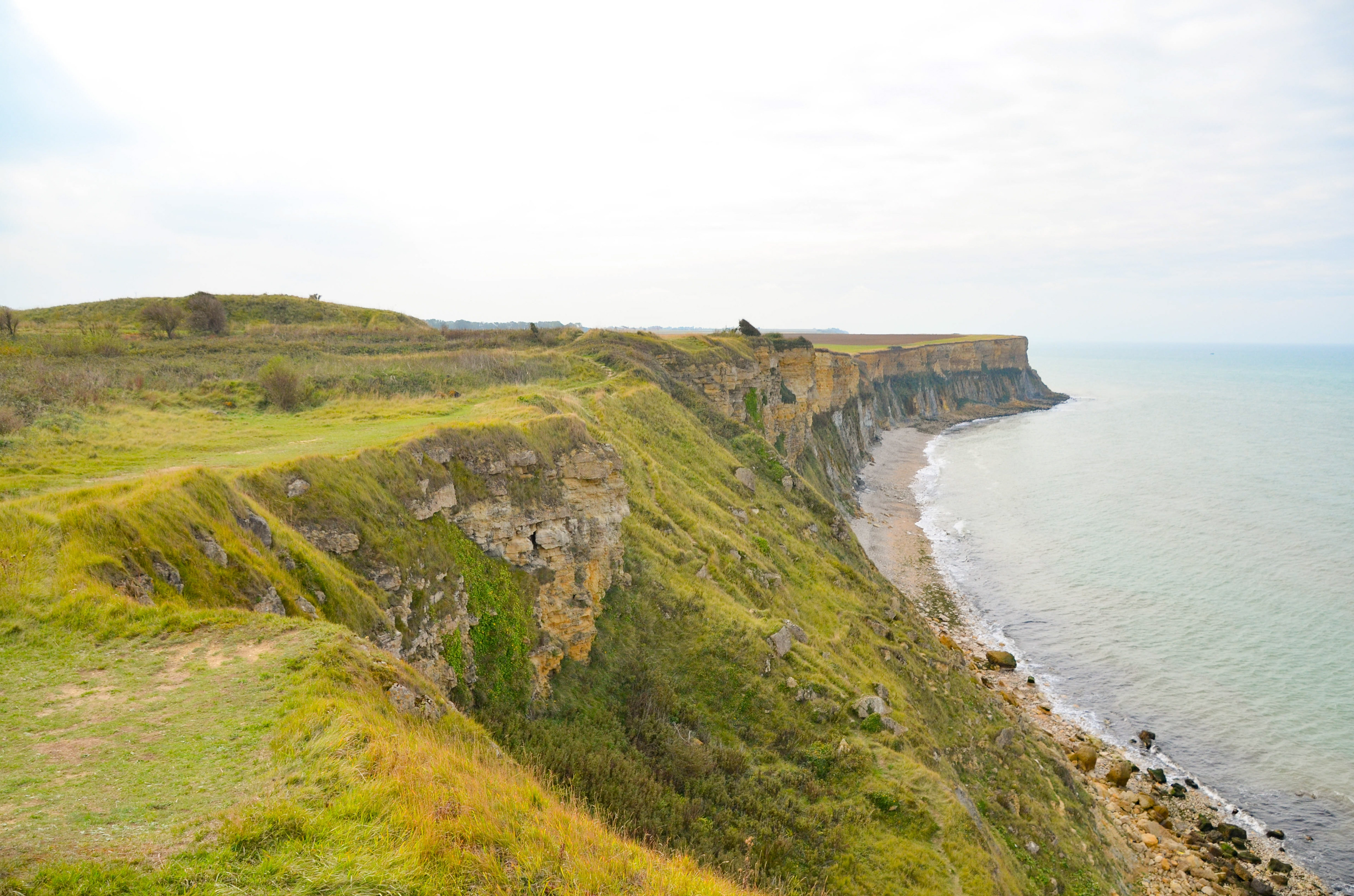 Cap Manvieux, Tracy-sur-Mer, Normandy
