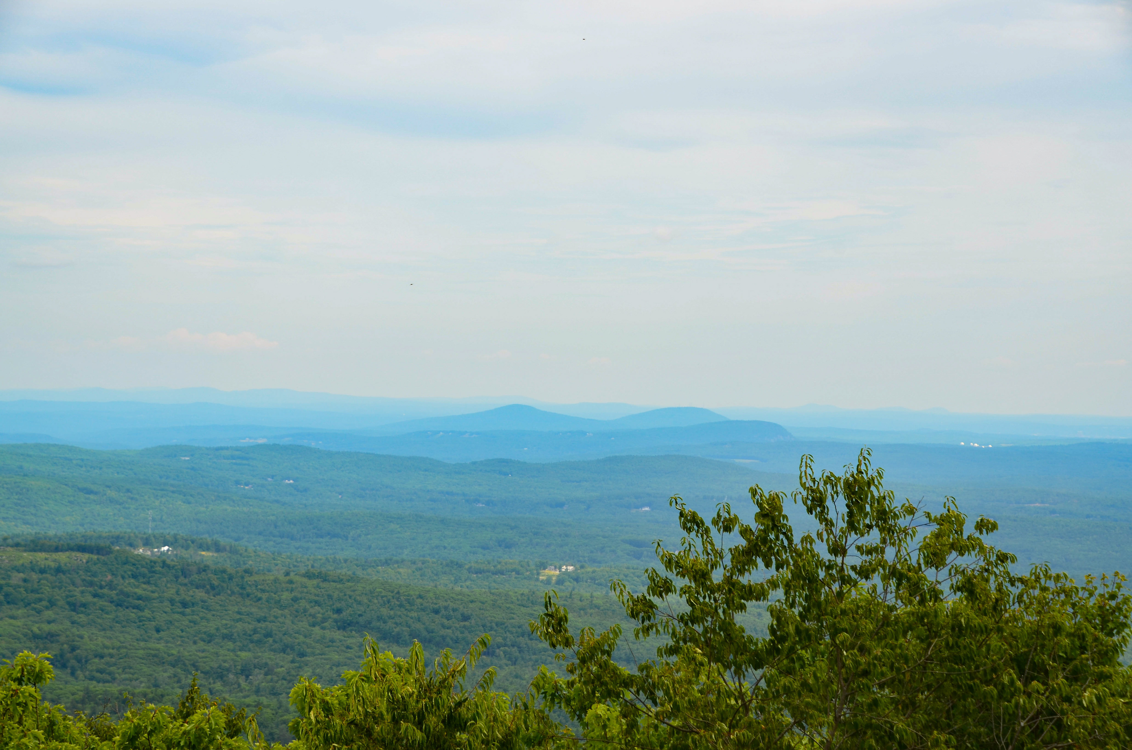 View from Pack Monadnock