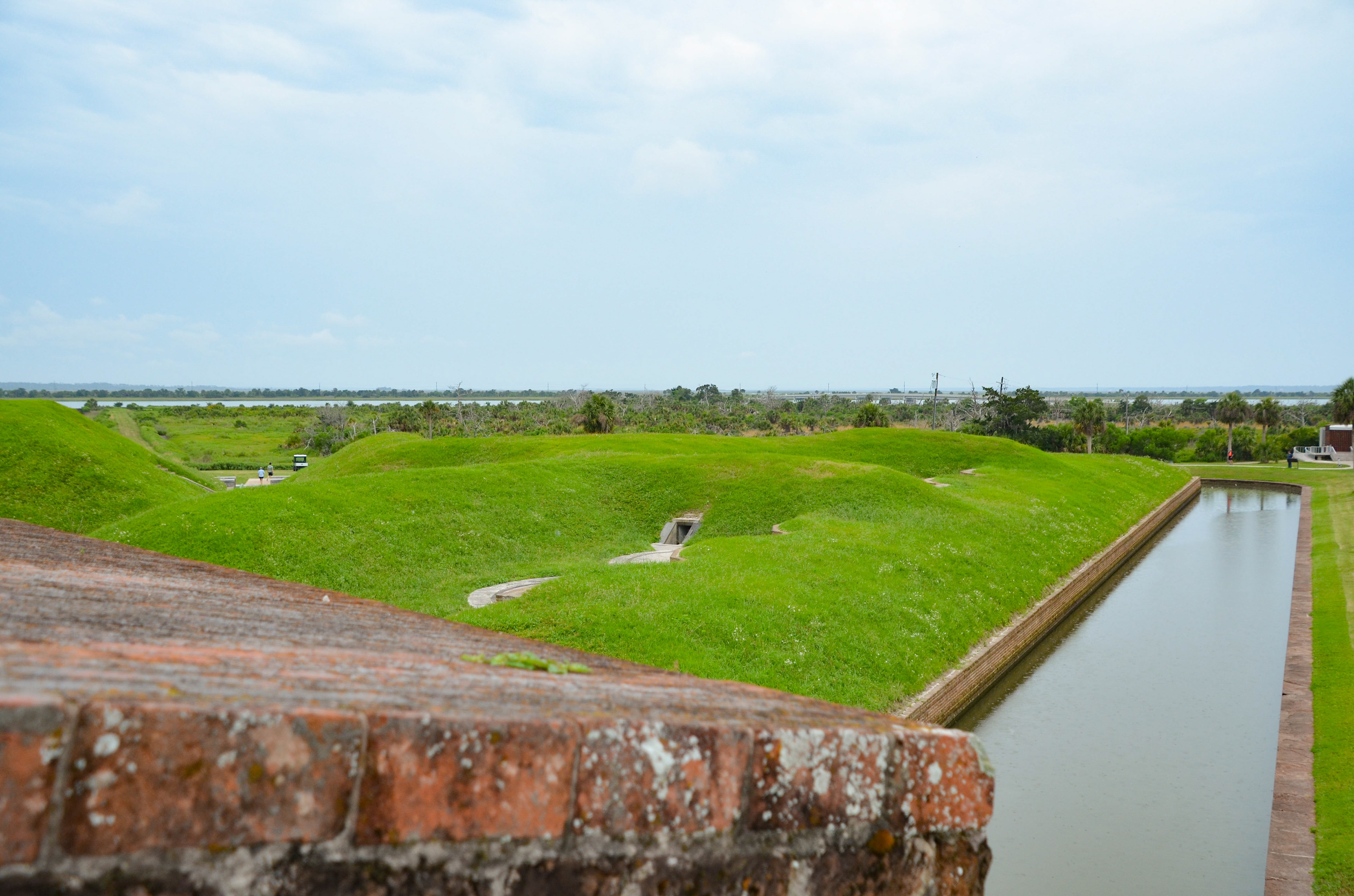 Fort Pulaski National Monument - Savannah