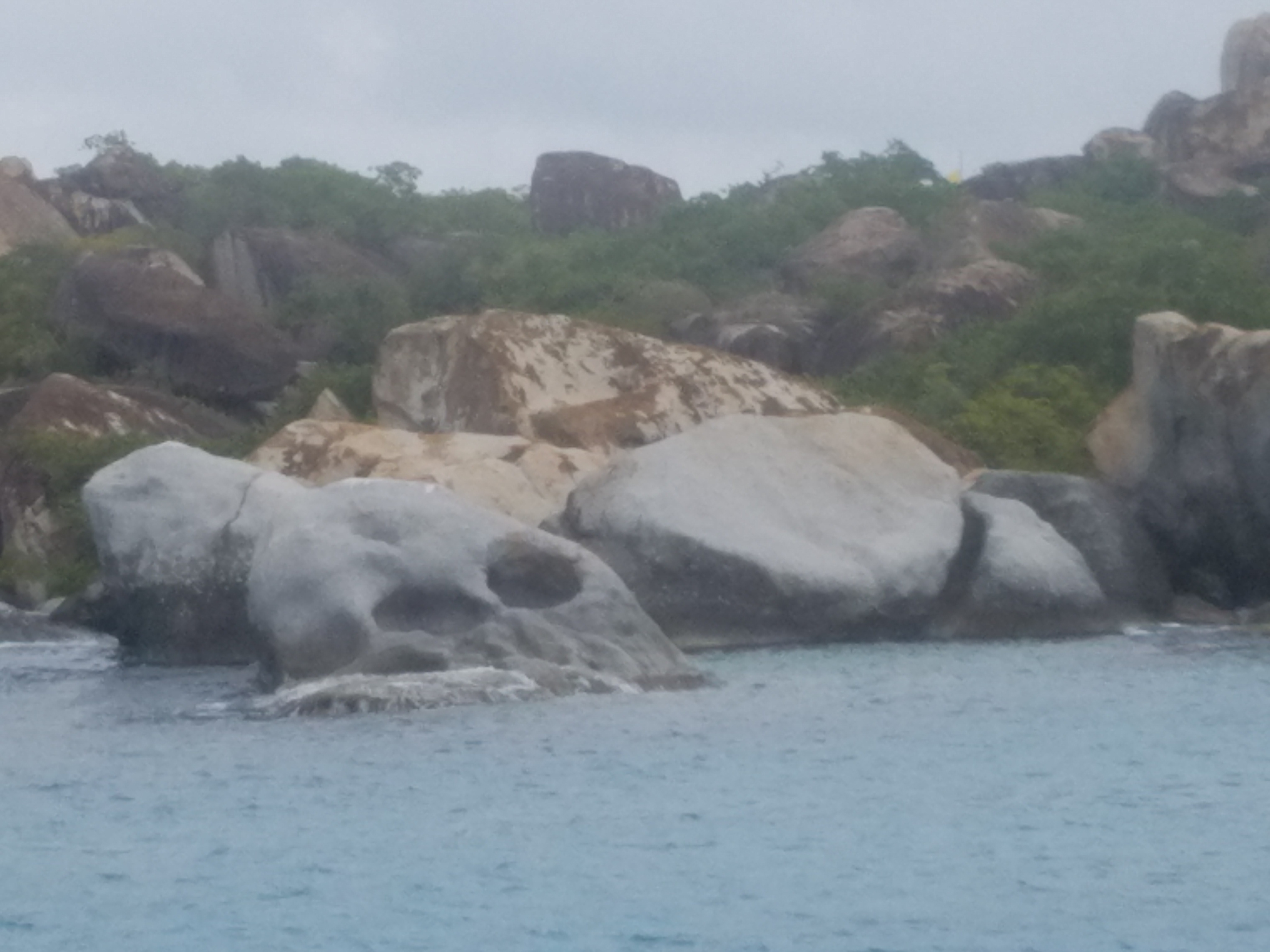 The Baths, Virgin Gorda
