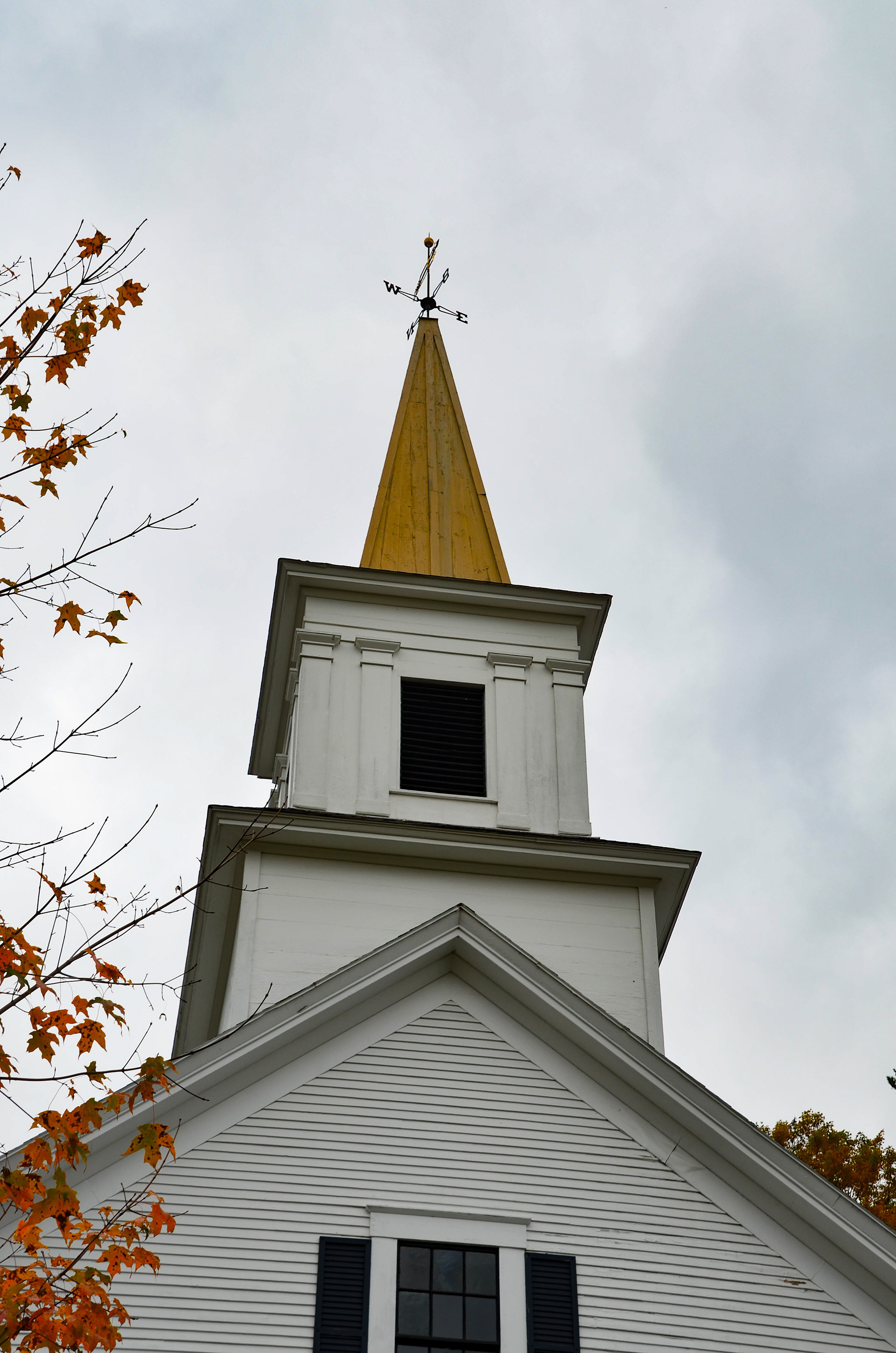 Second Congregational Church