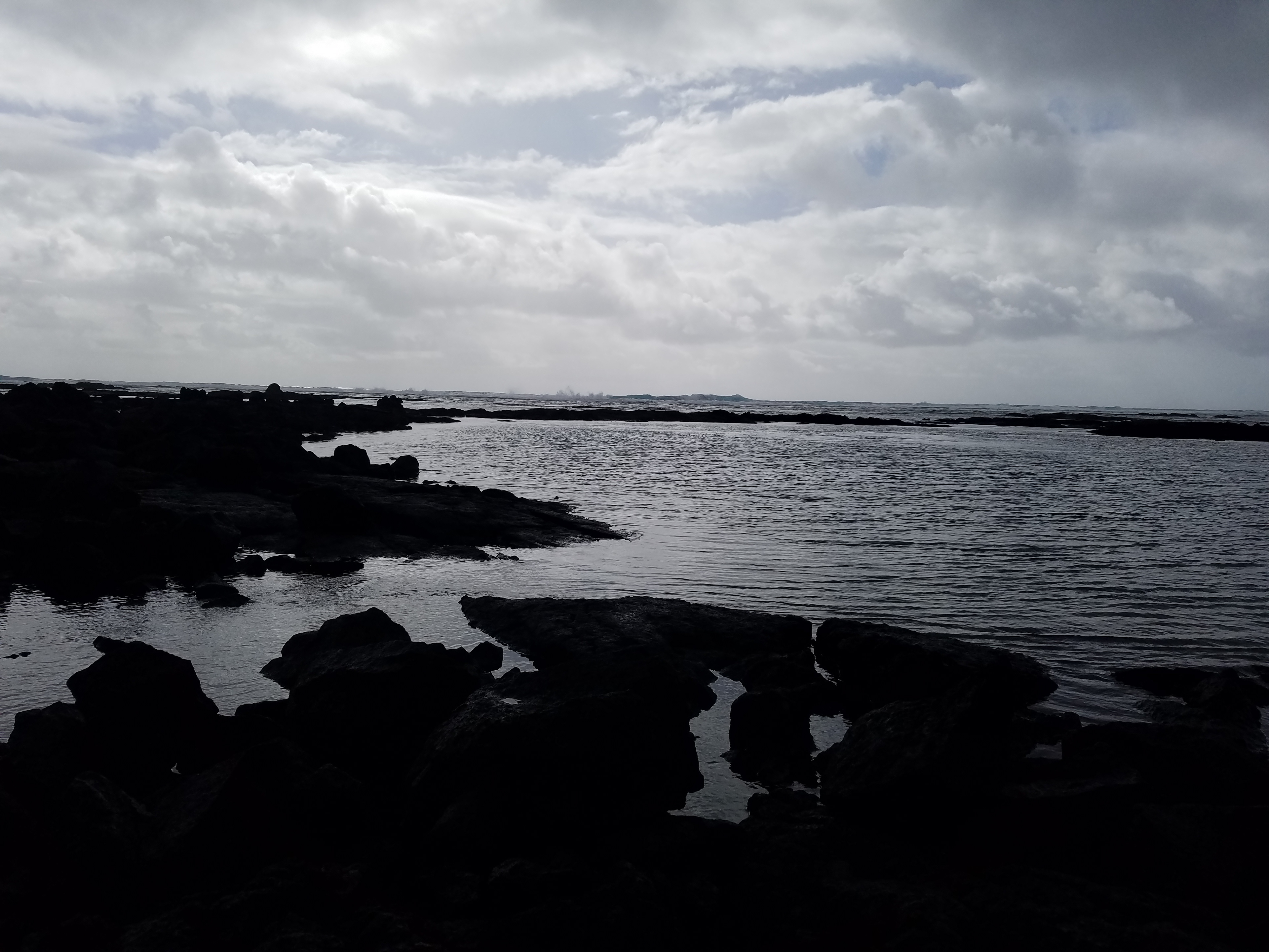 Kapoho Tide Pools, Big Island