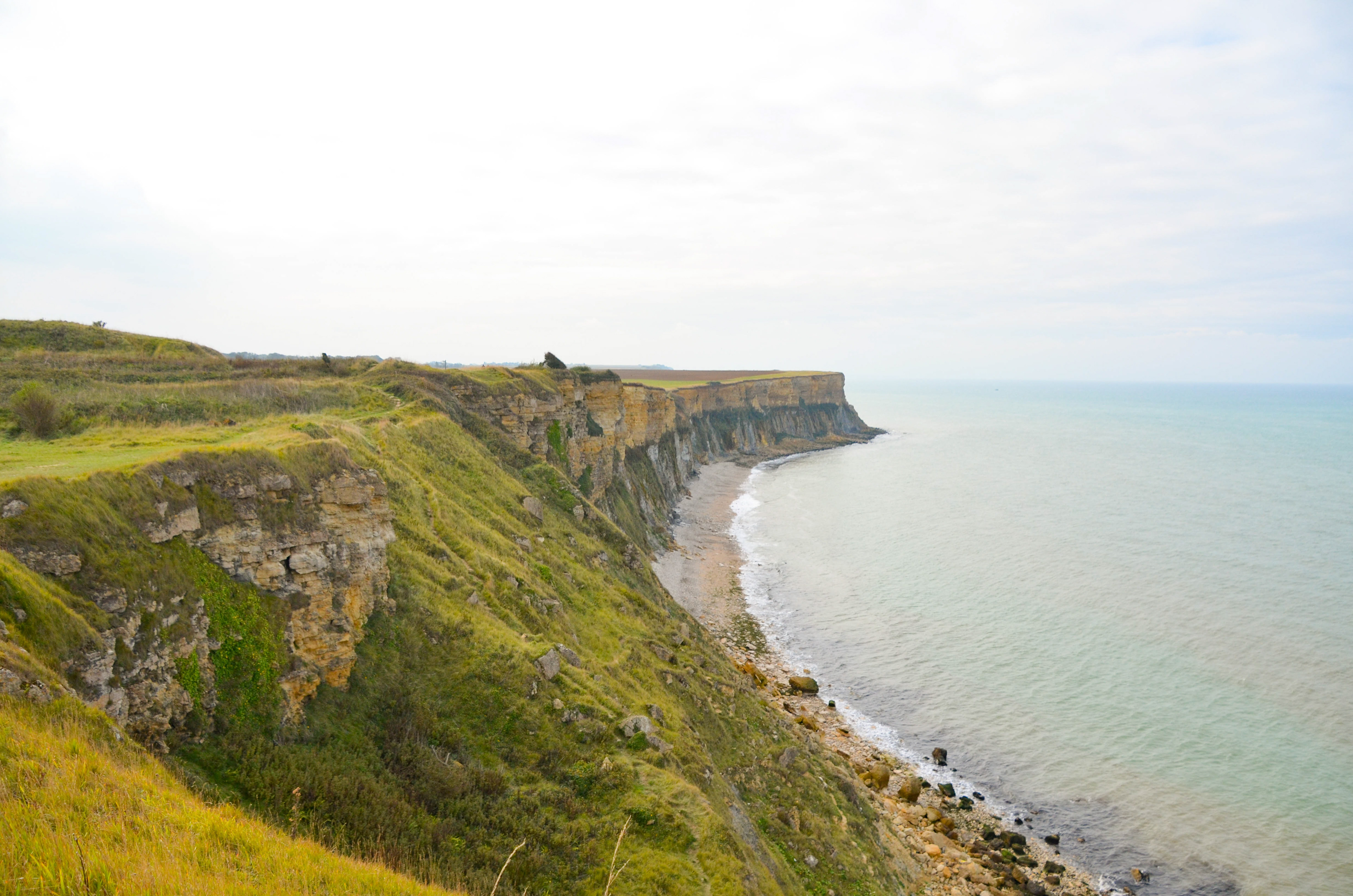 Cap Manvieux, Tracy-sur-Mer, Normandy