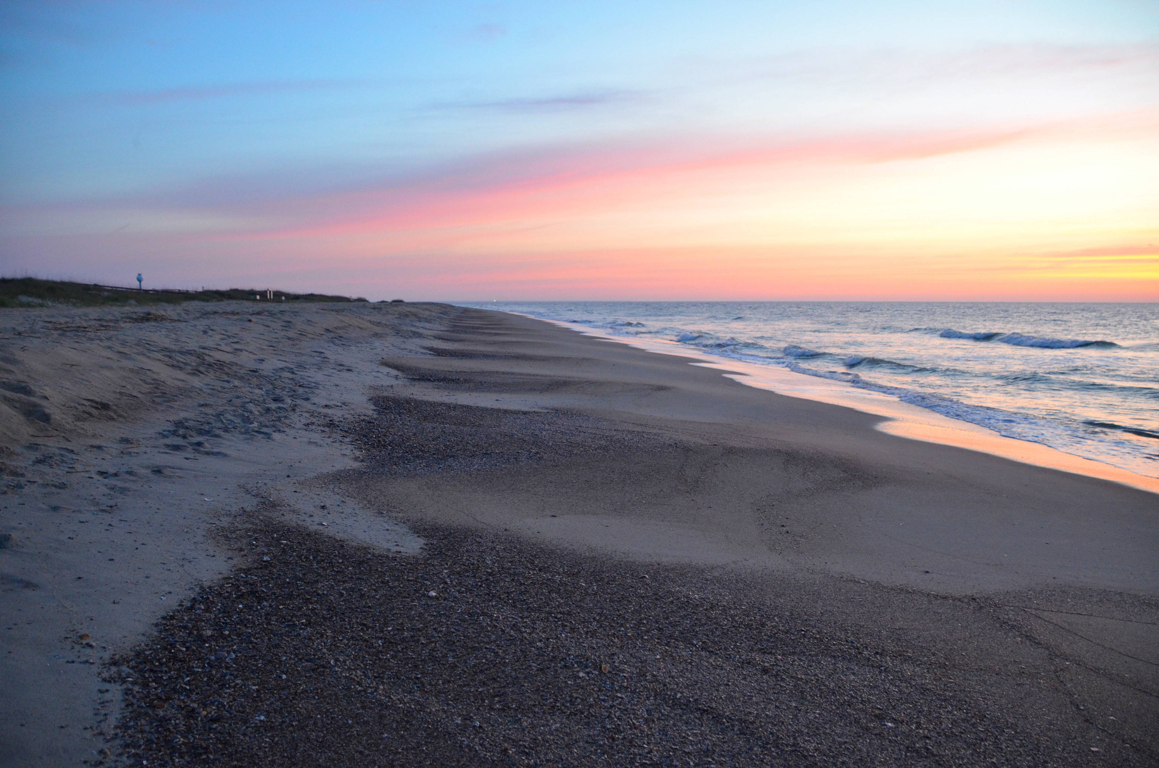 Tybee Beach - Tybee Island