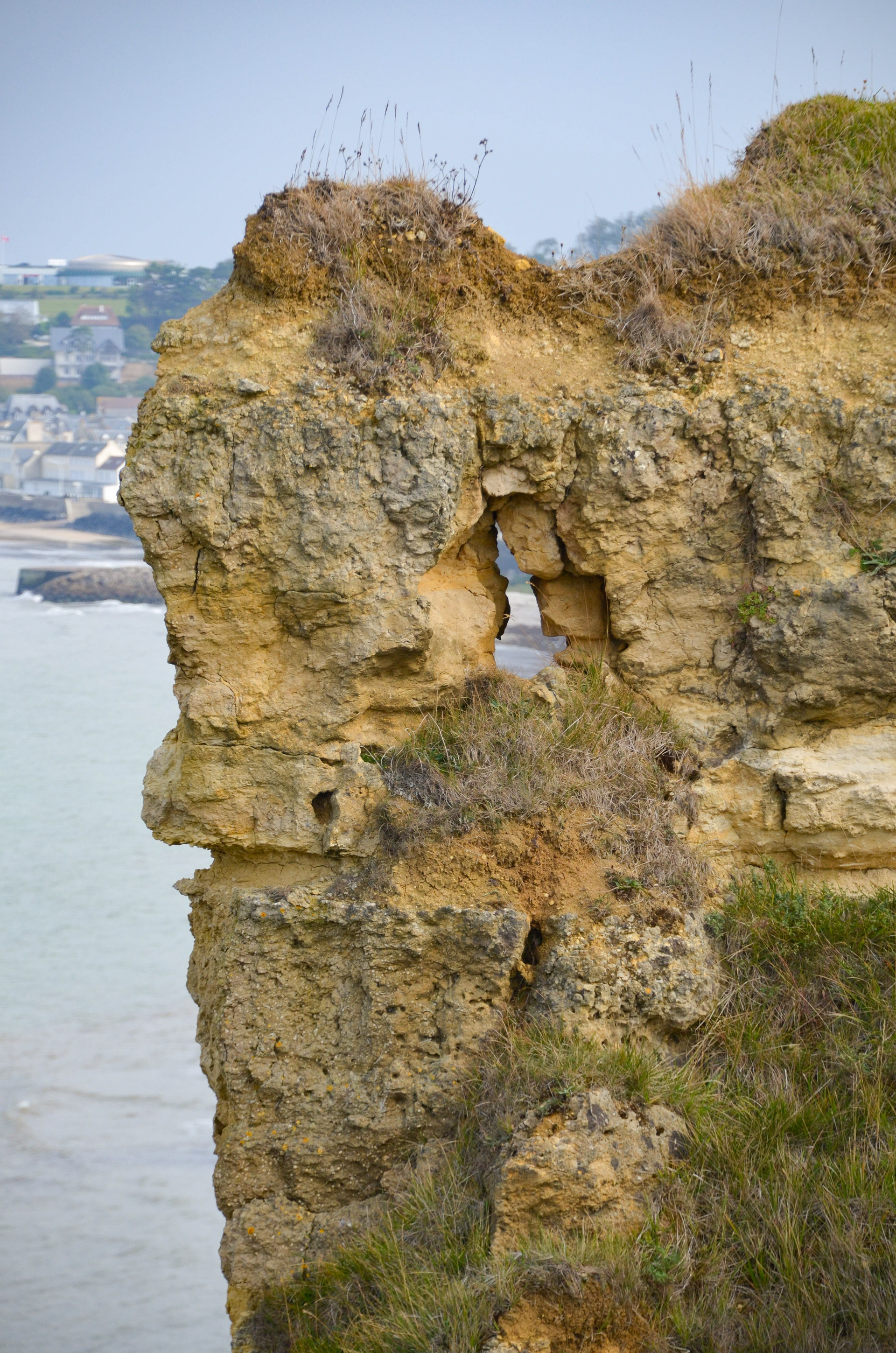 Cap Manvieux, Tracy-sur-Mer, Normandy