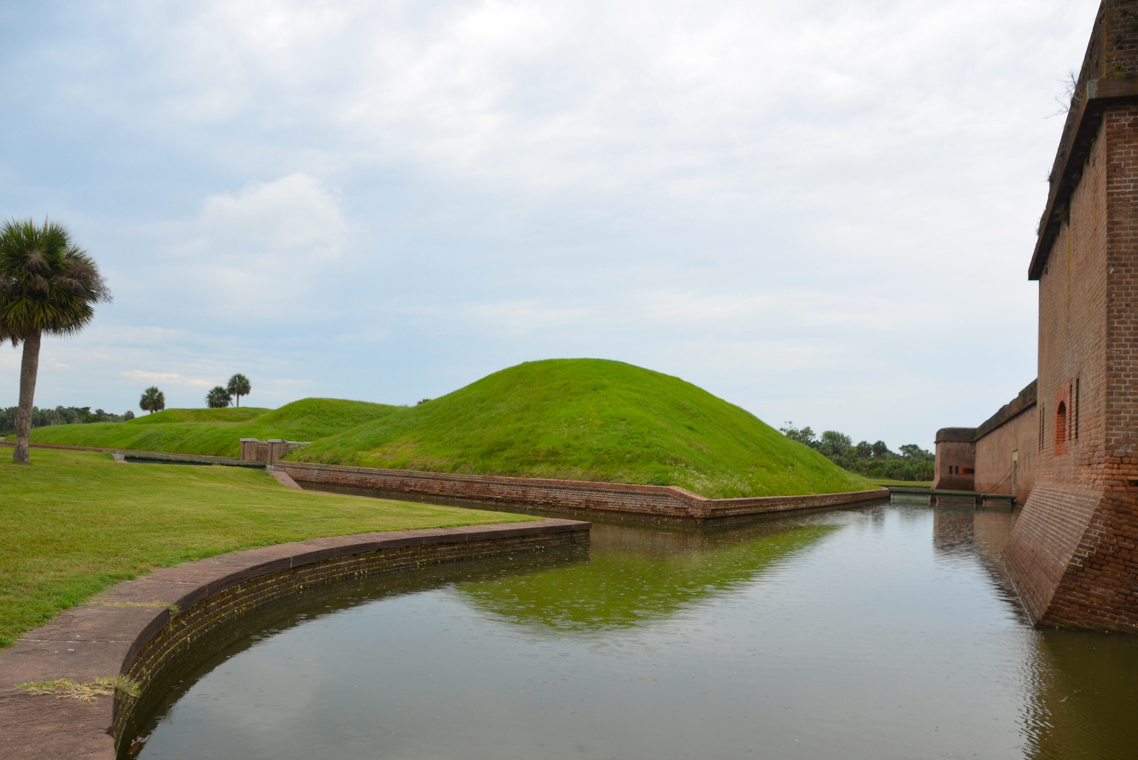 Fort Pulaski National Monument - Savannah