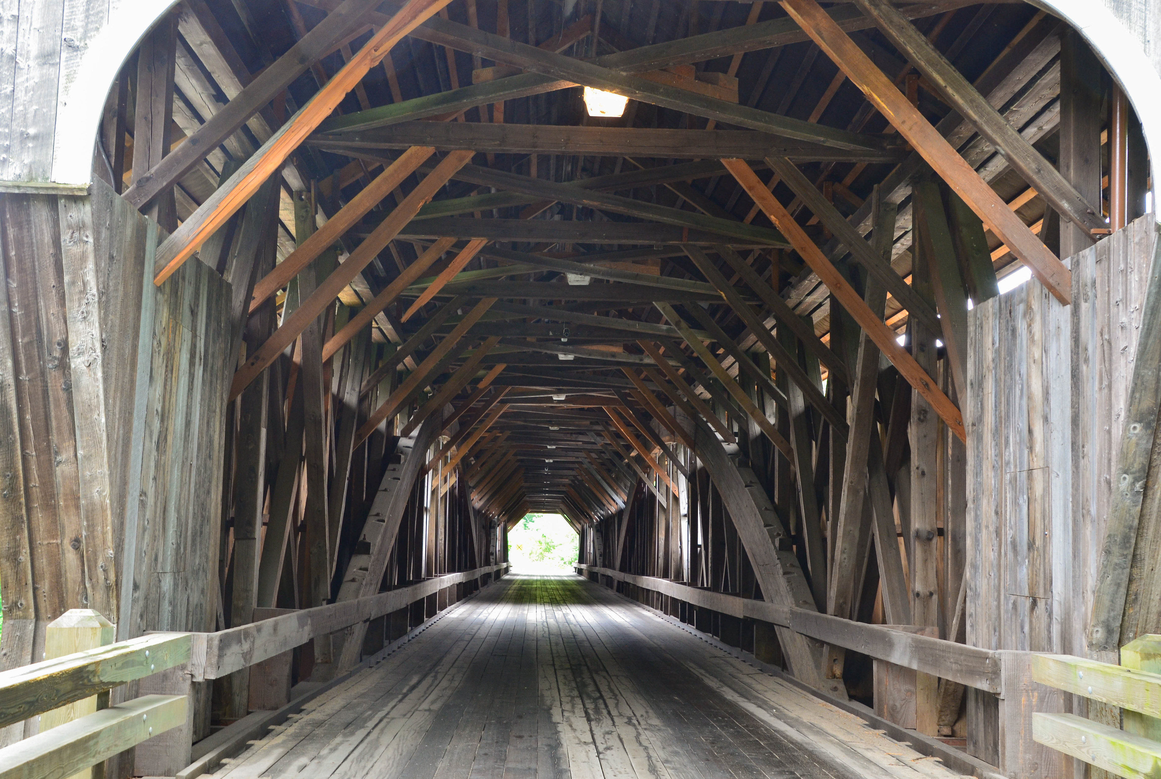 Blair Covered Bridge