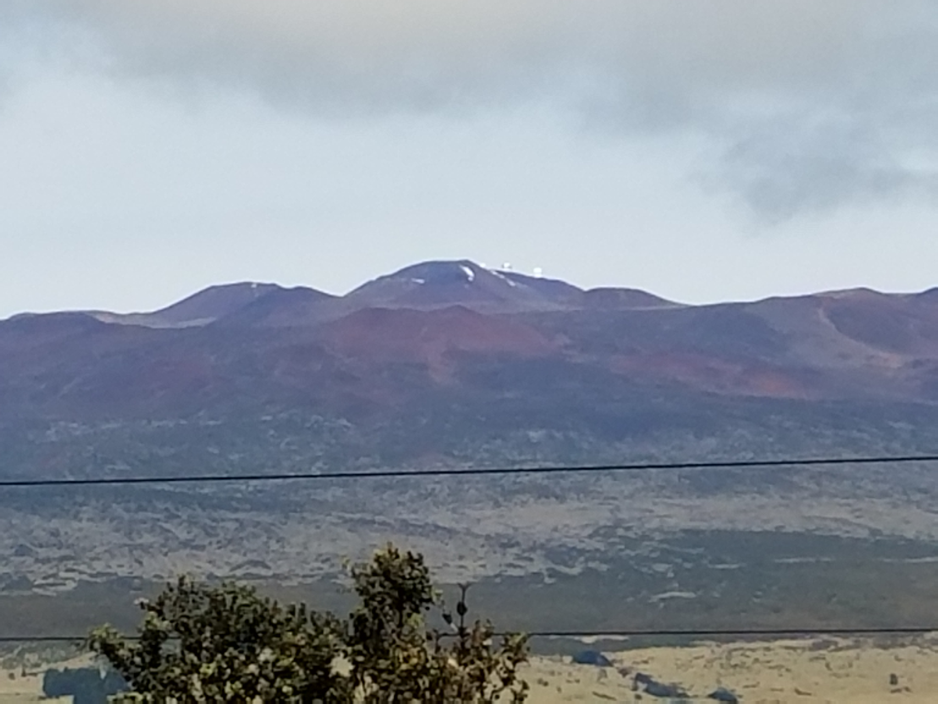 Mauna Kea Summit Observatory, Big Island