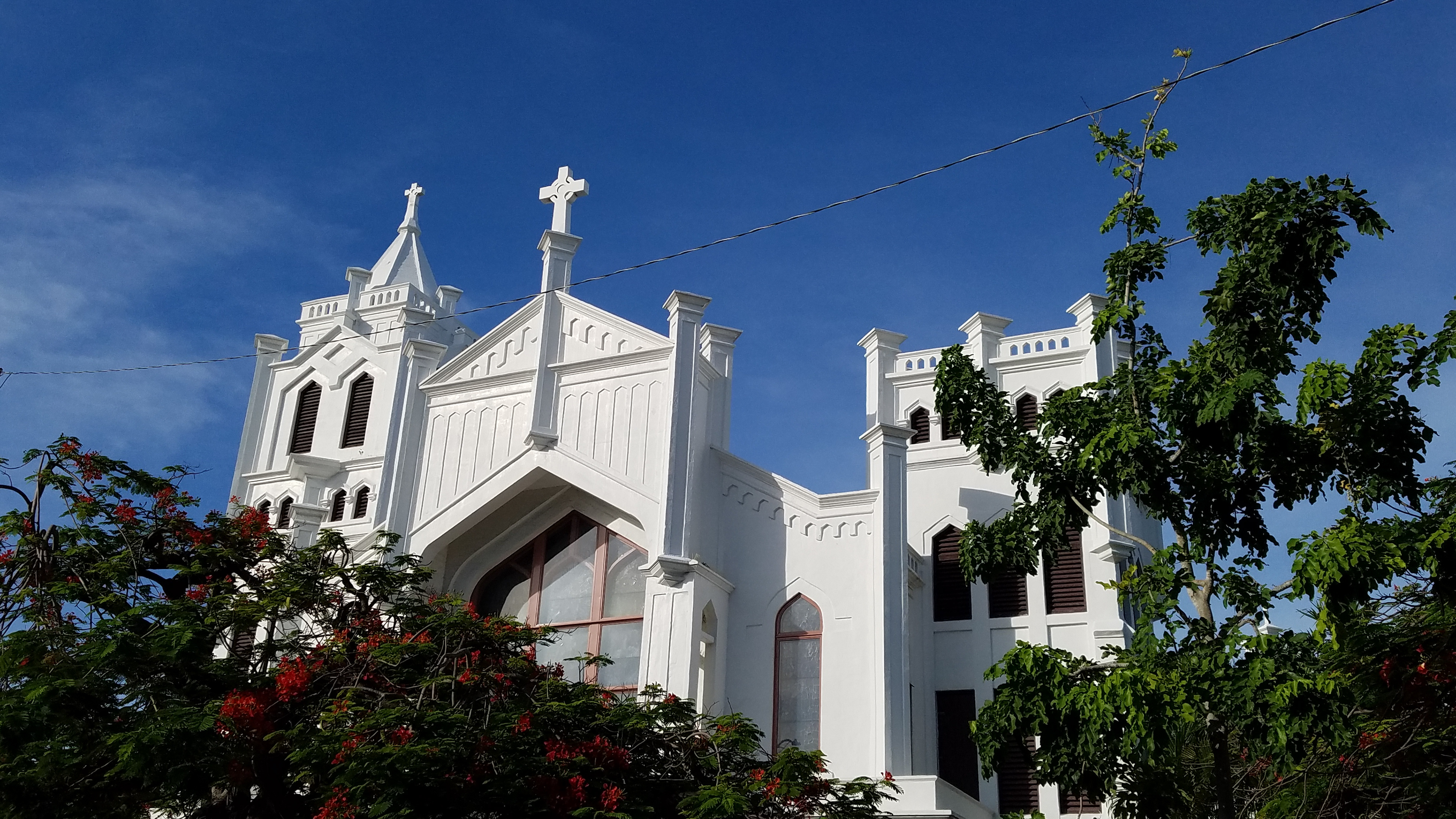 St. Paul's Episcopal Church, Key West