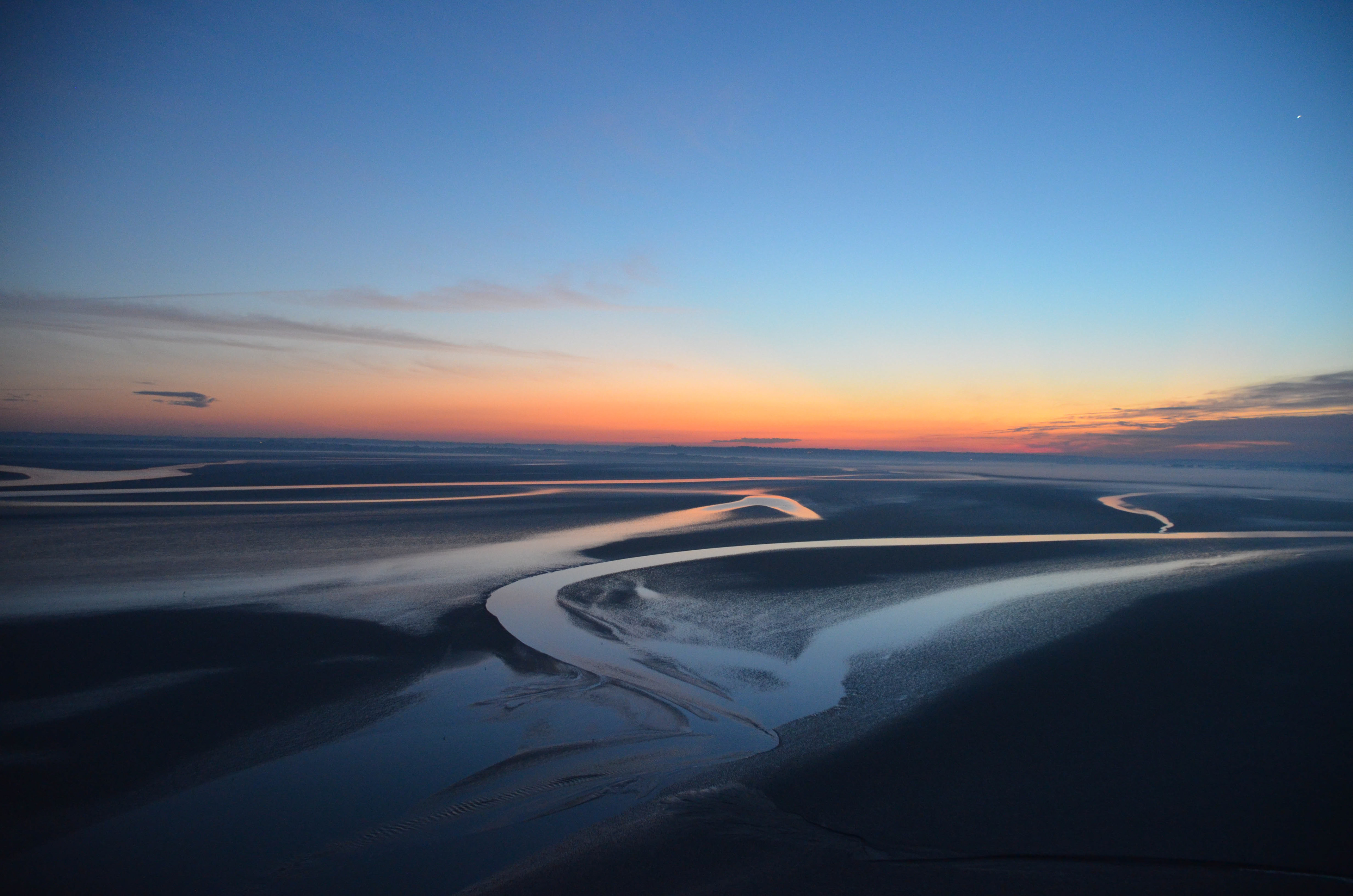 Mont Saint-Michel, Normandy