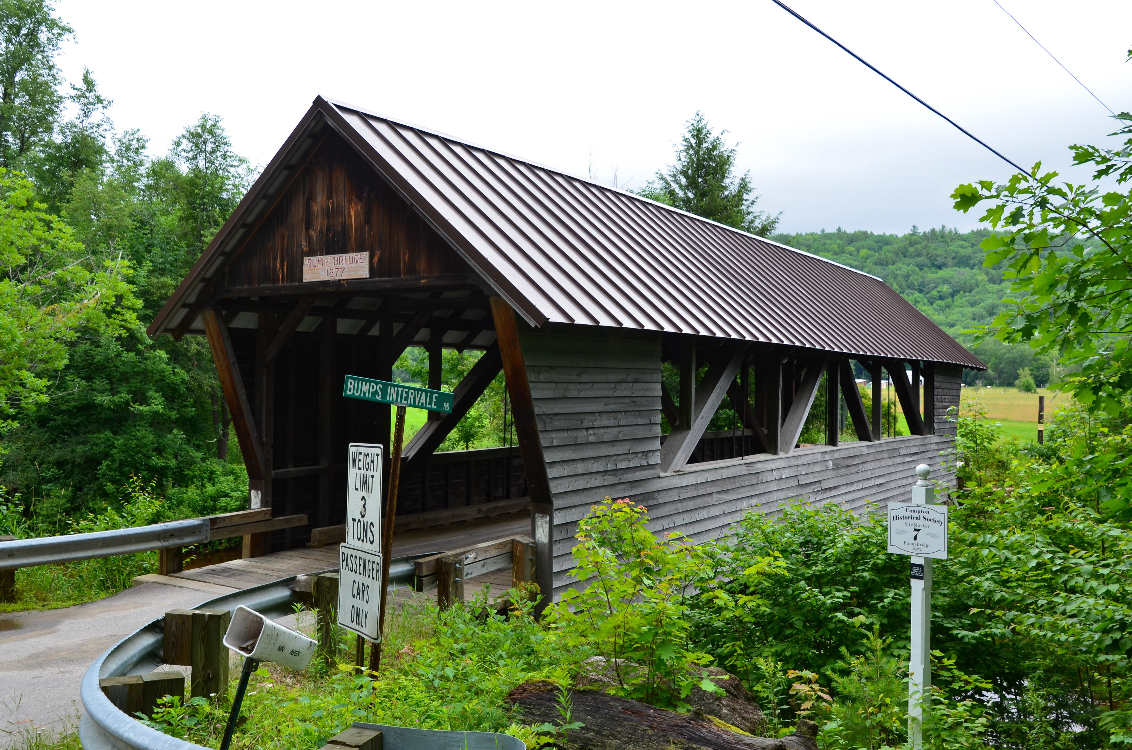 Bump Covered Bridge