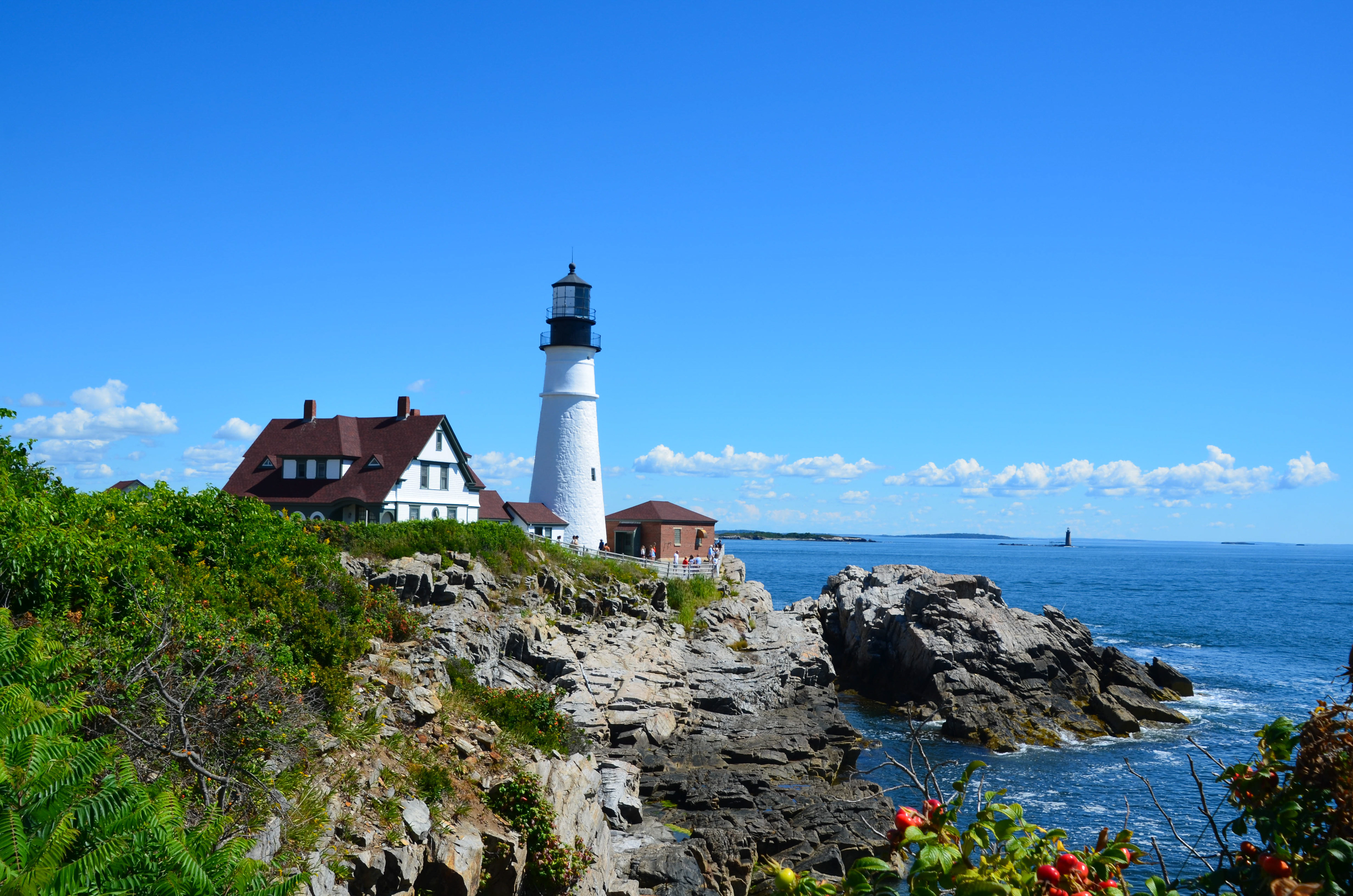 Portland Head Light, Cape Elizabeth