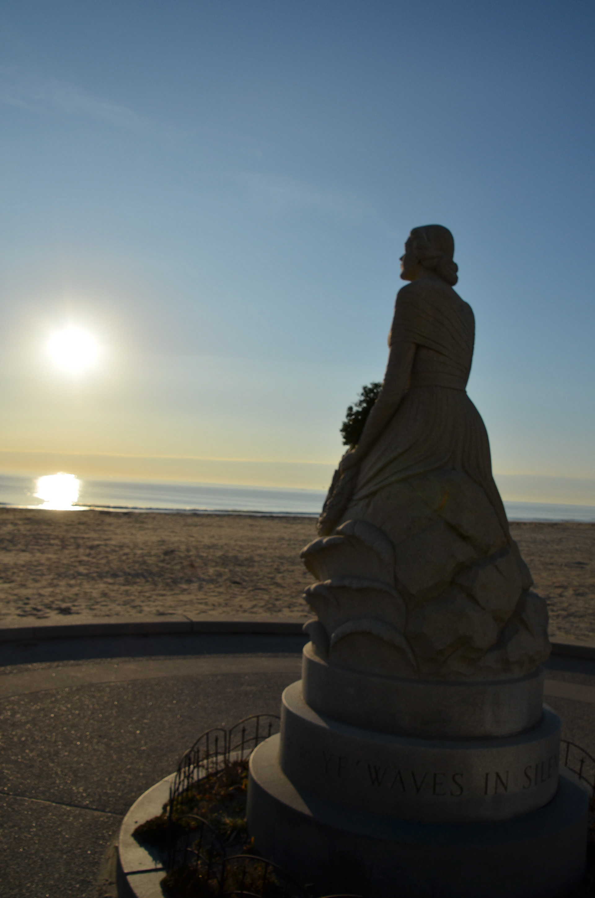 New Hampshire Marine Memorial, Hampton Beach
