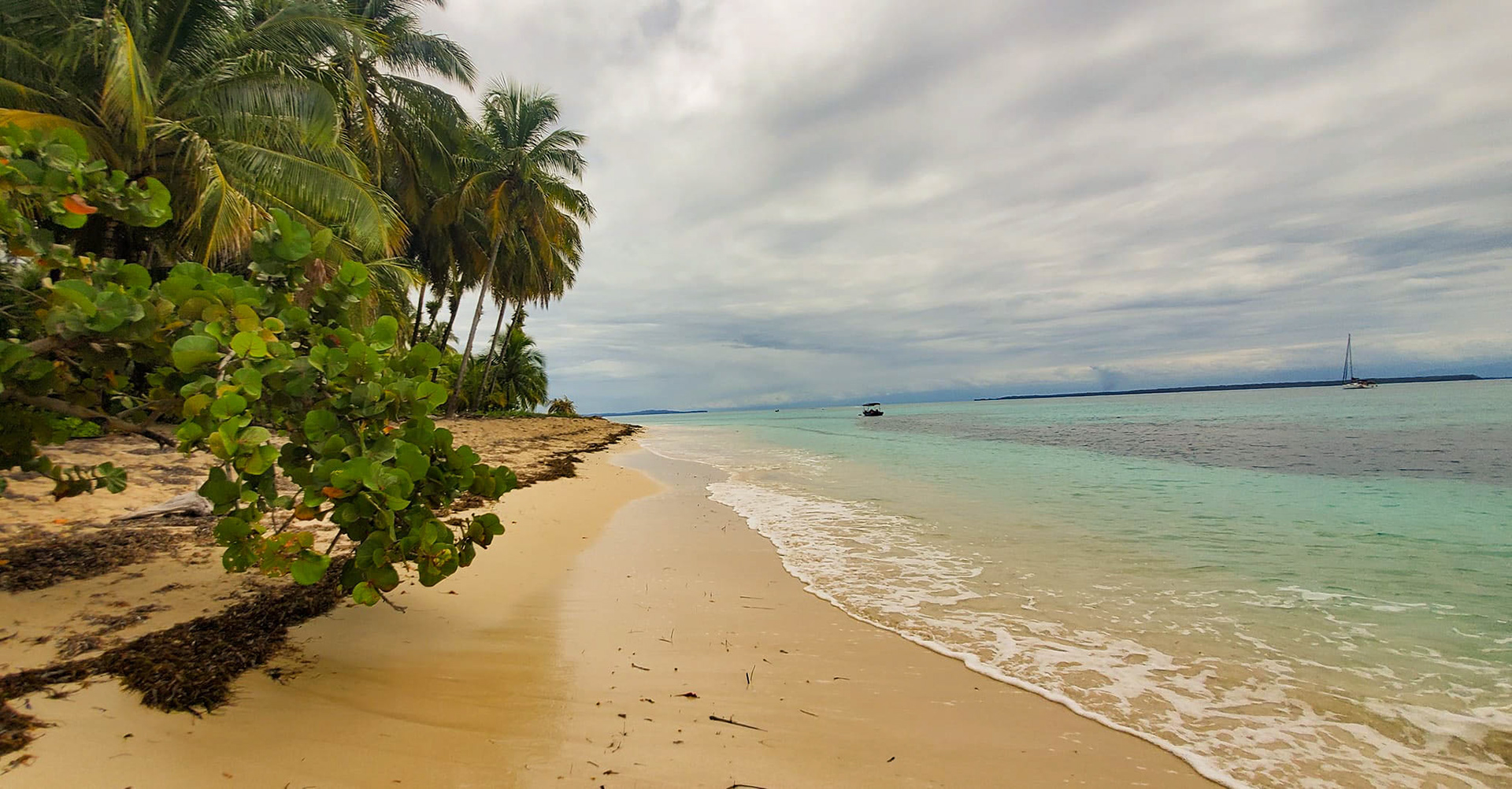 Zapatilla Island 2, Bocas Del Toro