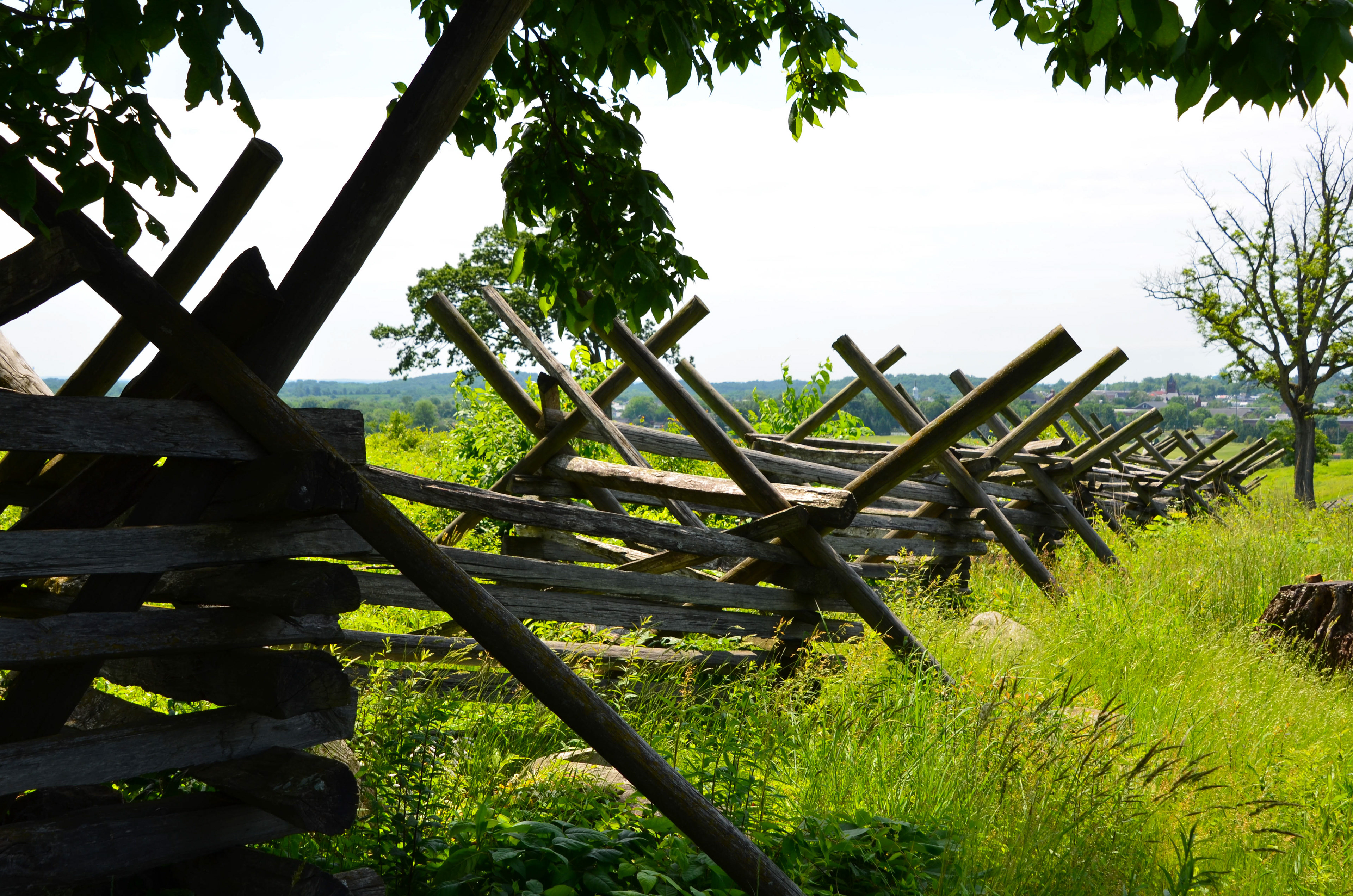 Gettysburg Battlefield