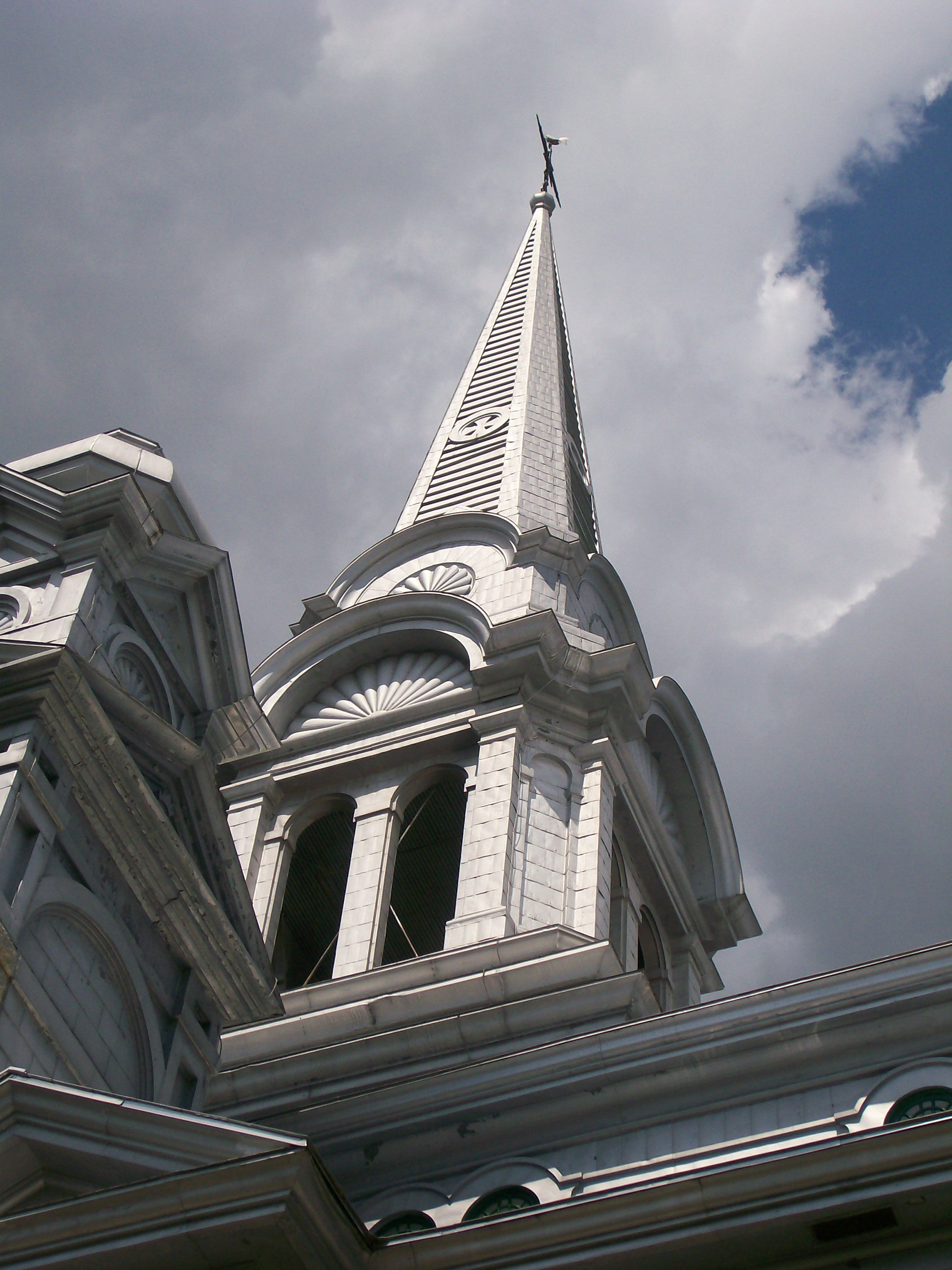 St. Alphonse Cathedral, Thetford Mines, Quebec